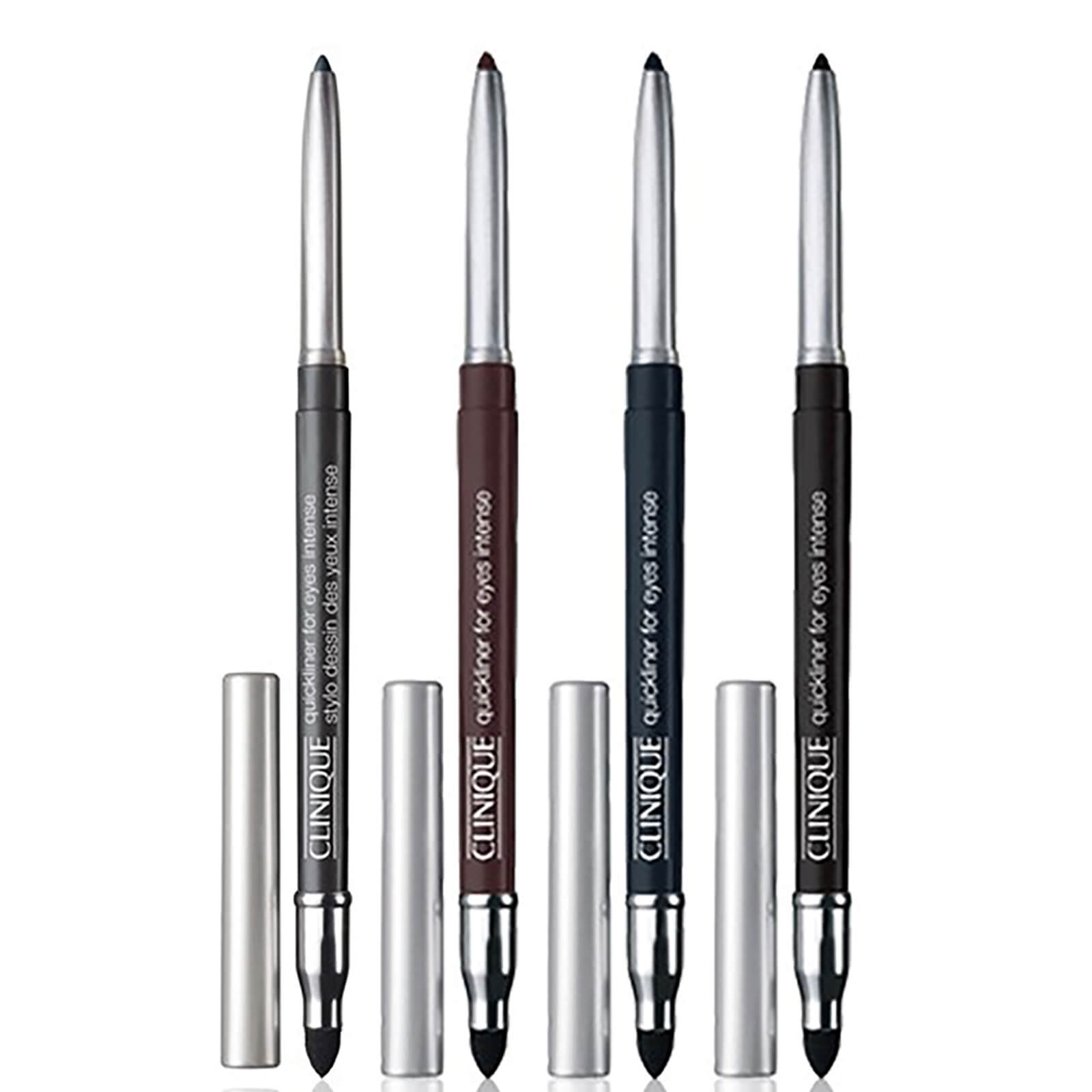 clinique quickliner for eyes intense 0 28g various shades