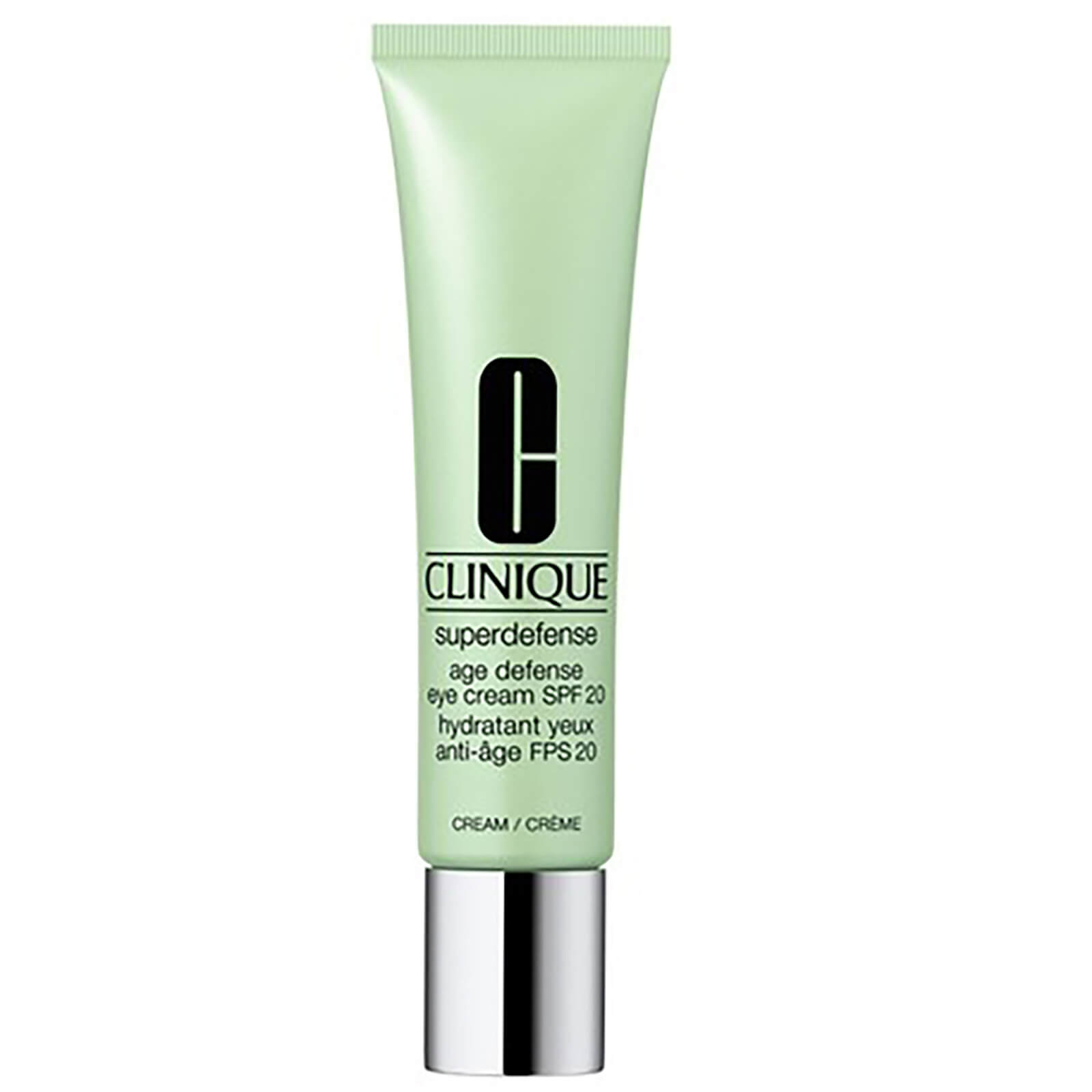 Clinique Superdefense Spf20 Age Defense Eye Cream 15ml Free Shipping Lookfantastic