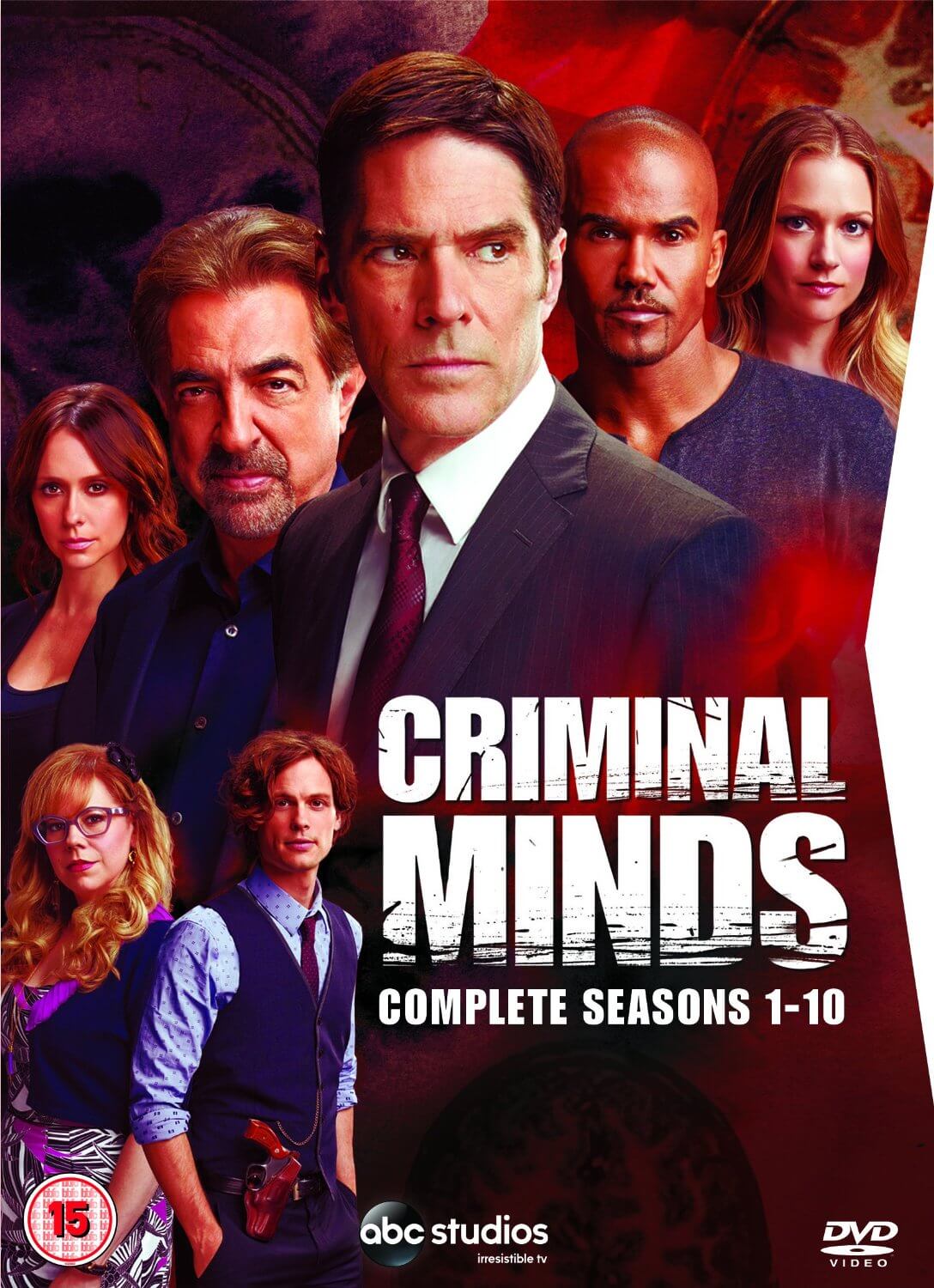 Criminal Minds Staffel 1 Folge 1 Kostenlos Anschauen Criminal Minds - Season 1-10 DVD | Zavvi