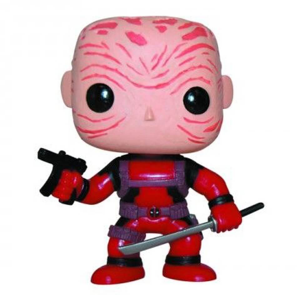 christmas deadpool funko