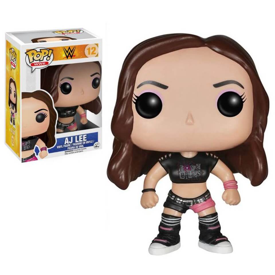 aj lee funko pop