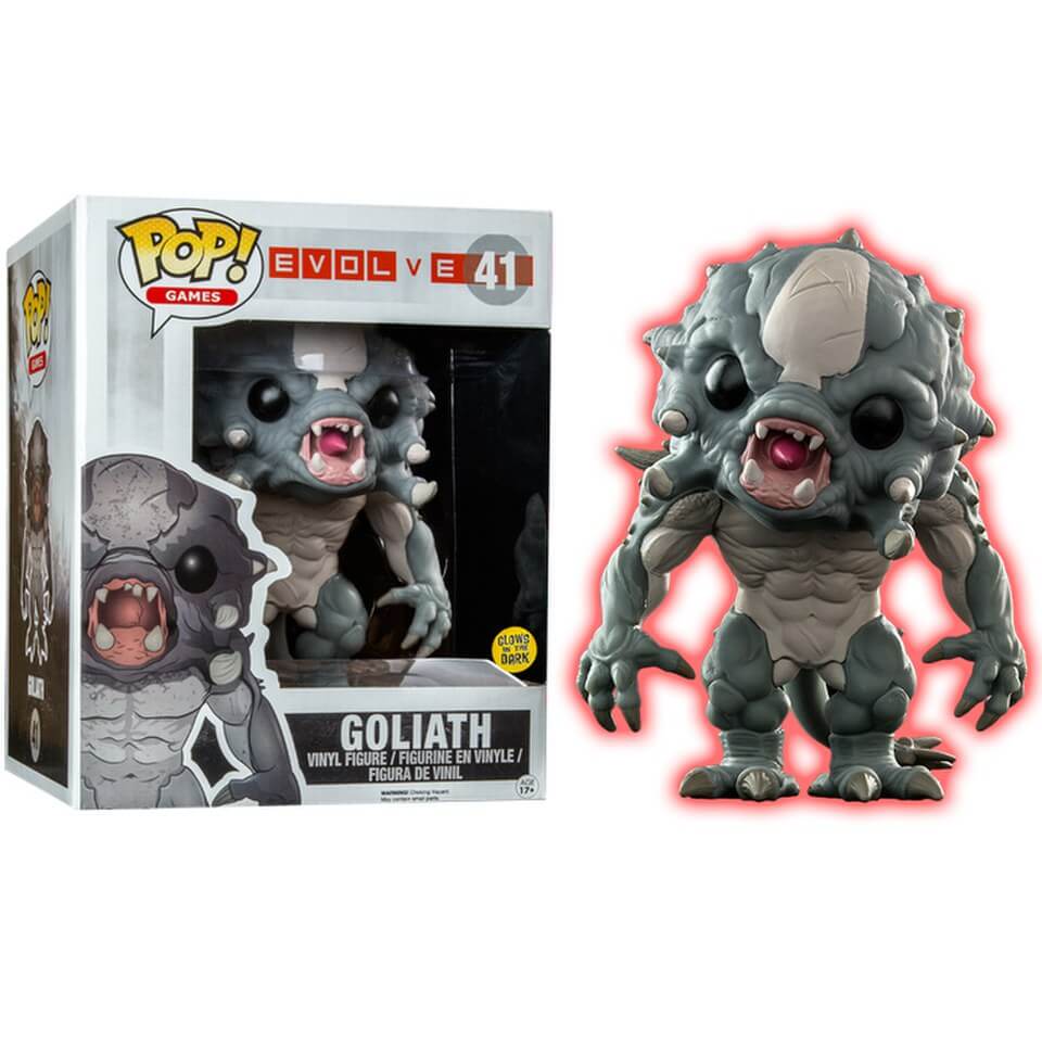 goliath funko