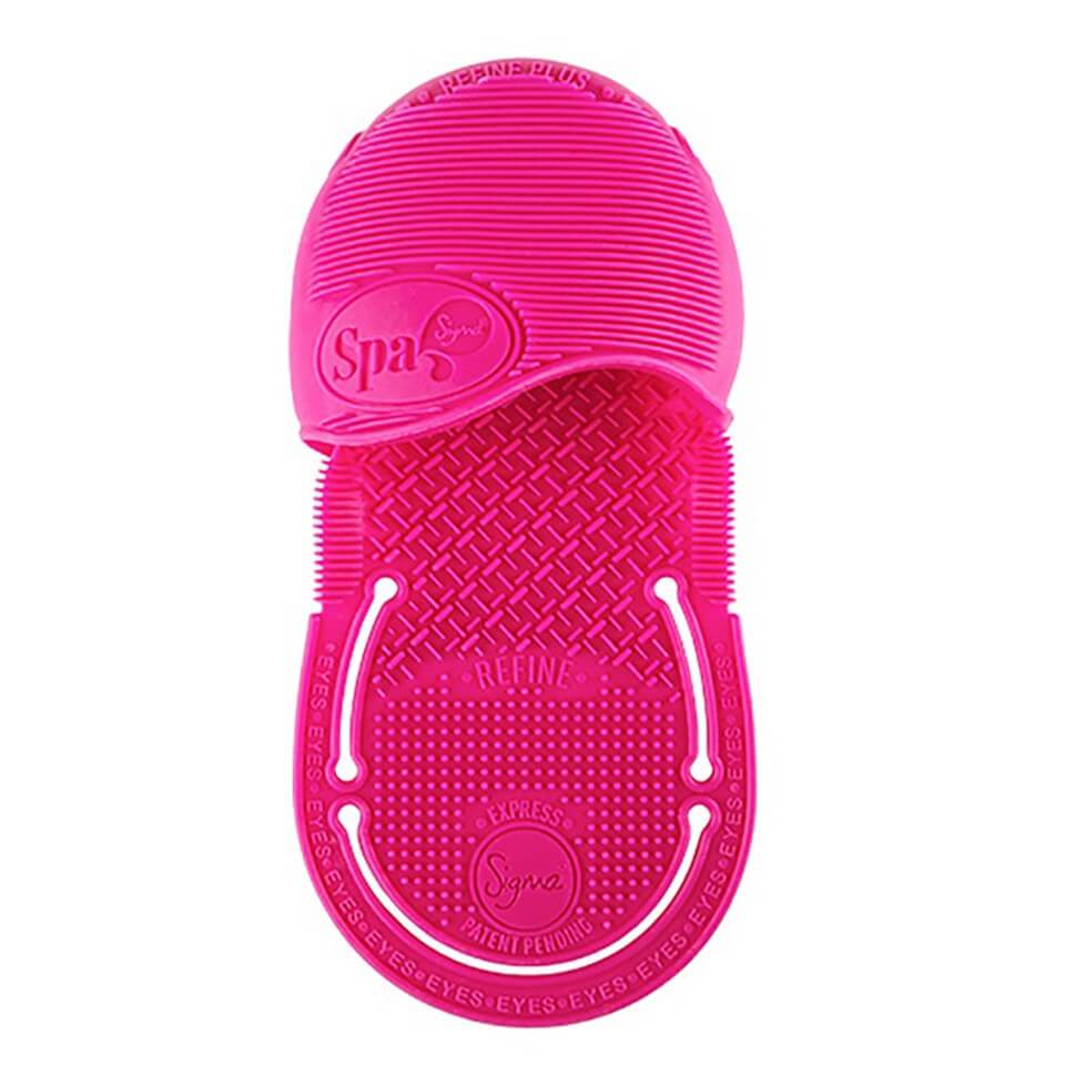 Sigma Spa Express Brush Cleaning Glove Lookfantastic Singapore