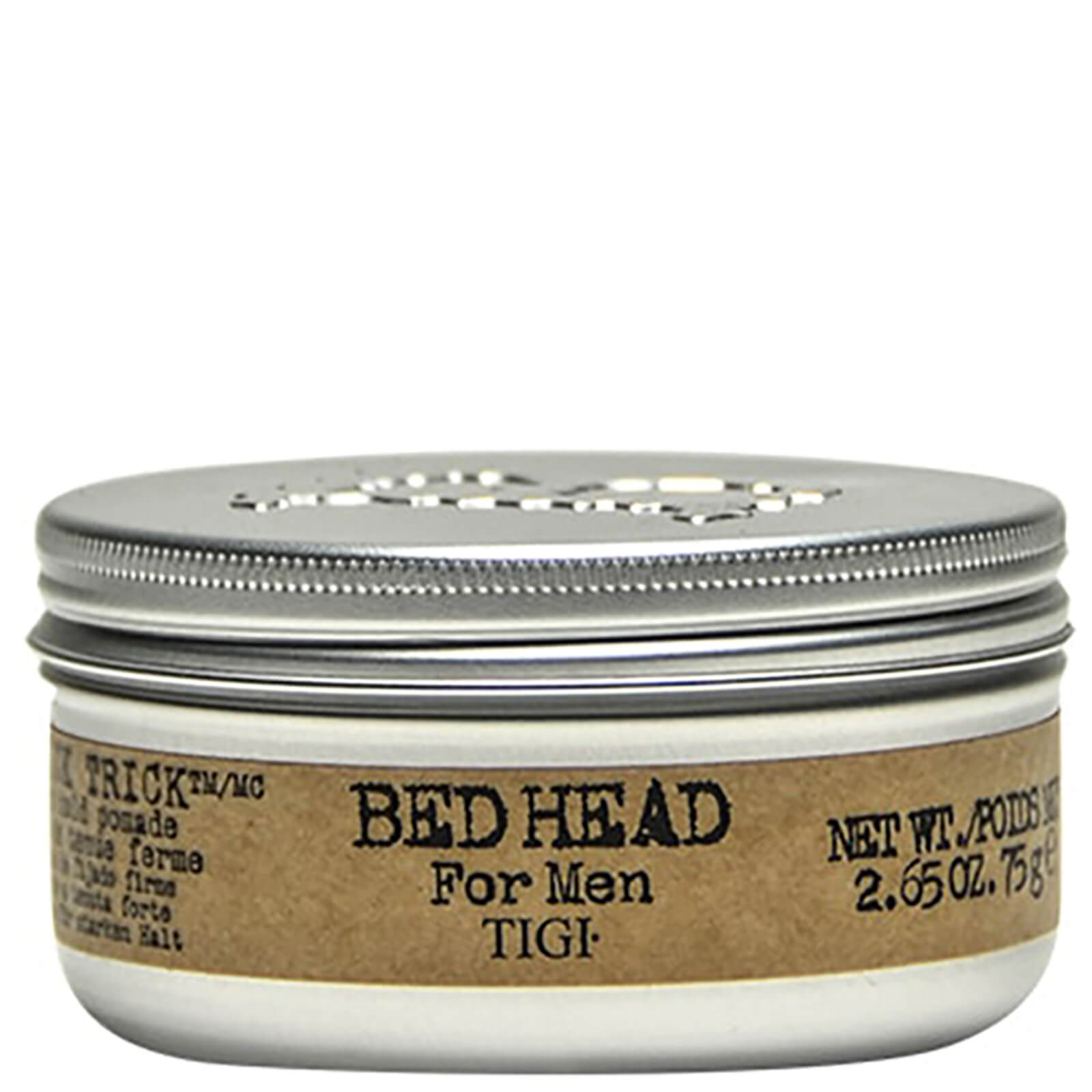 Tigi Bed Head For Men Slick Trick Pomade 75g Free Shipping