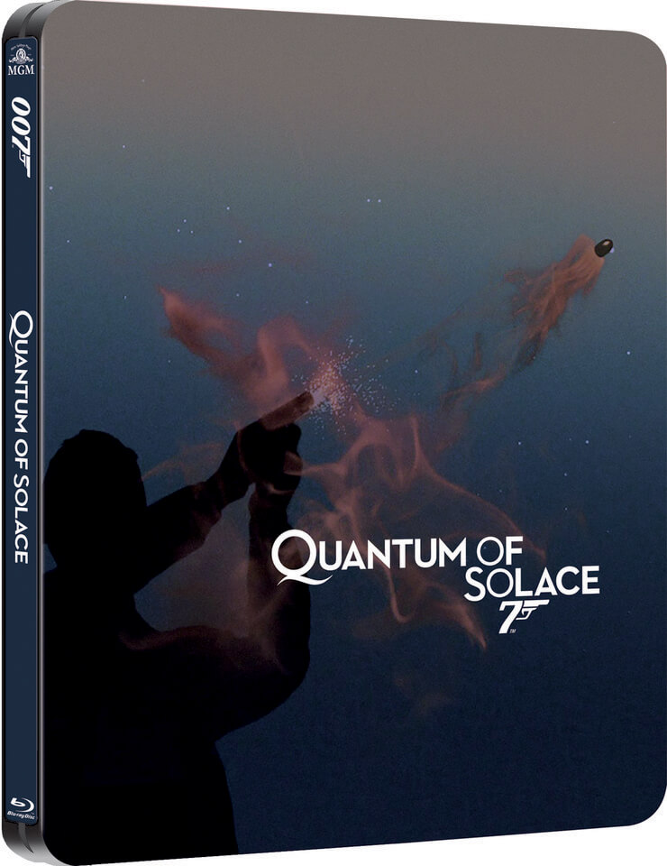 Quantum Of Solace Zavvi Exclusive Limited Edition