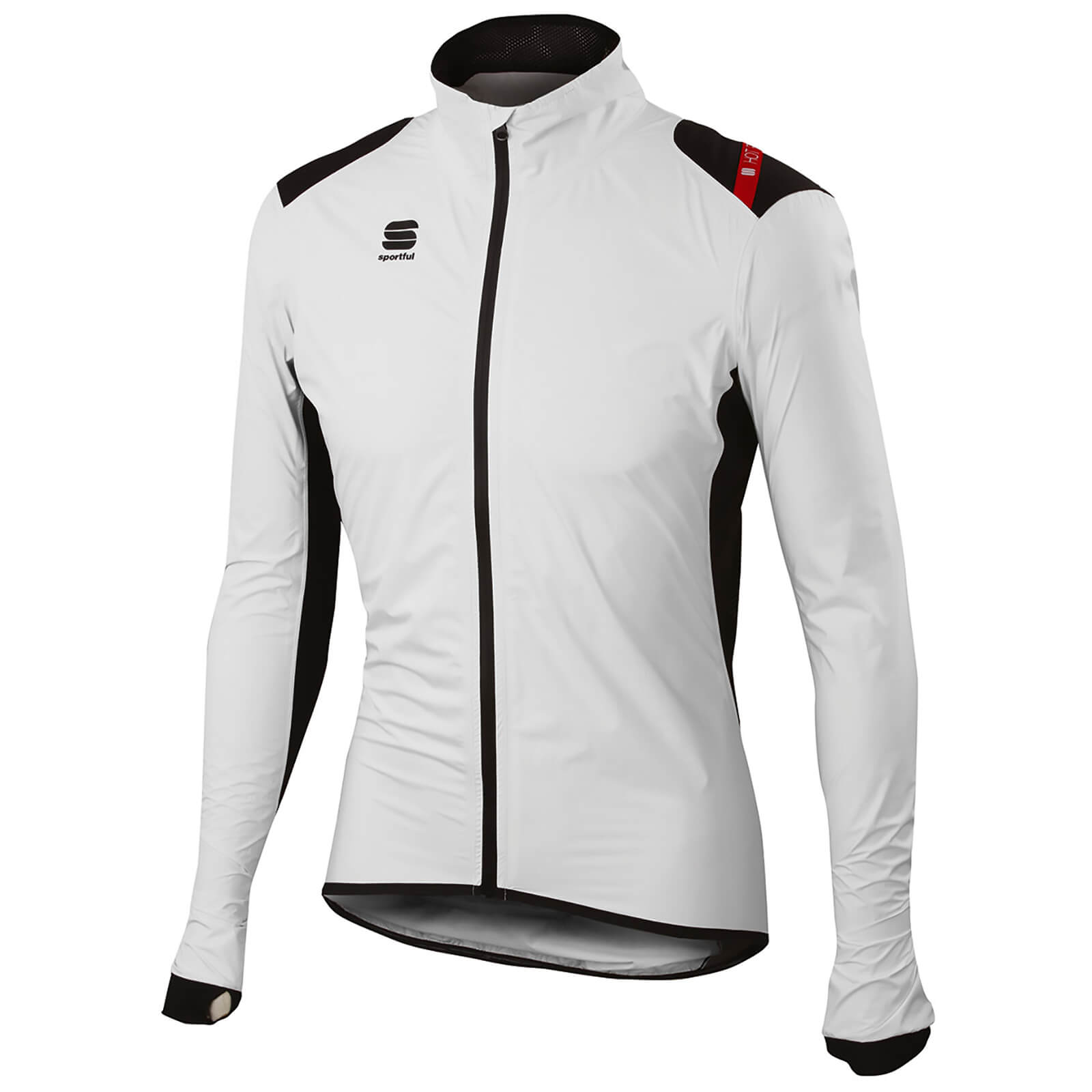 sportful hotpack norain waterproof cycling jacket