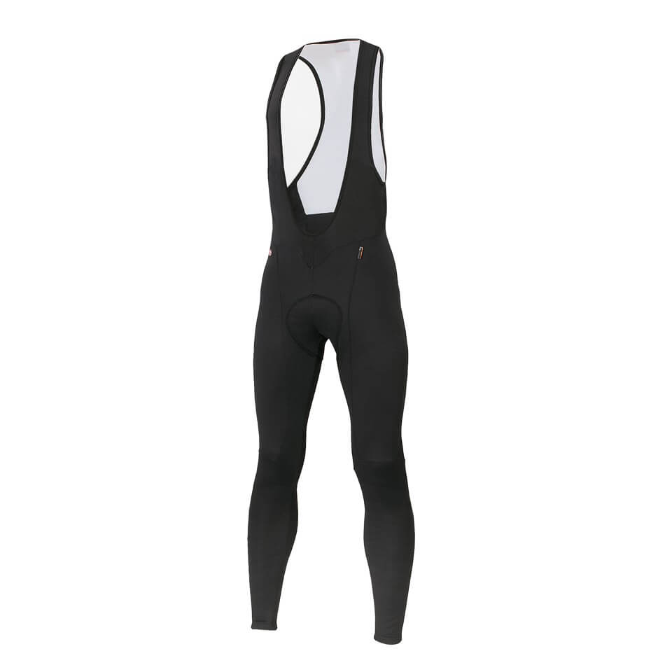 Sportful Super Windstopper Bib Tights Black Probikekit Com