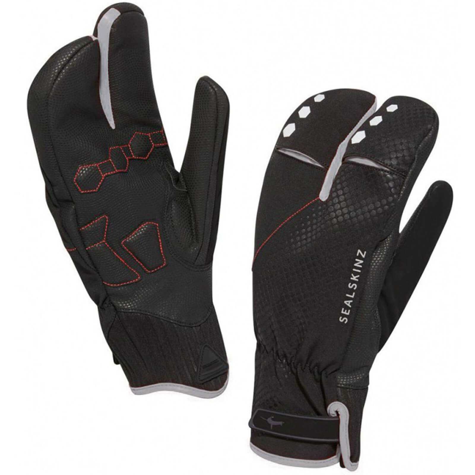 sealskinz highland claw mittens