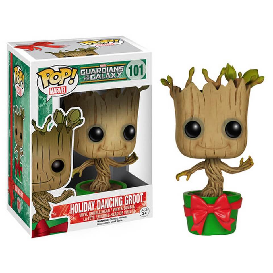 funko pop groot limited edition
