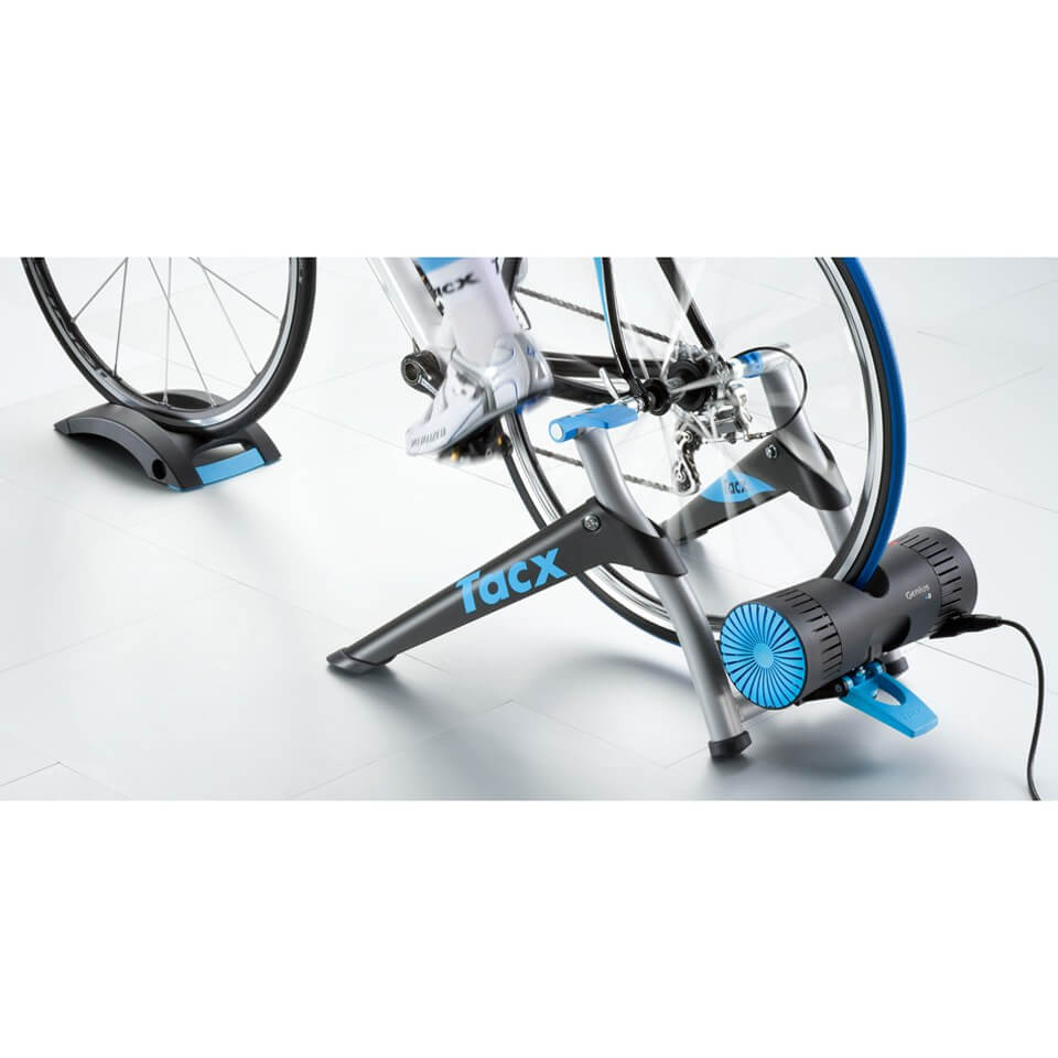 smart trainer mountain bike
