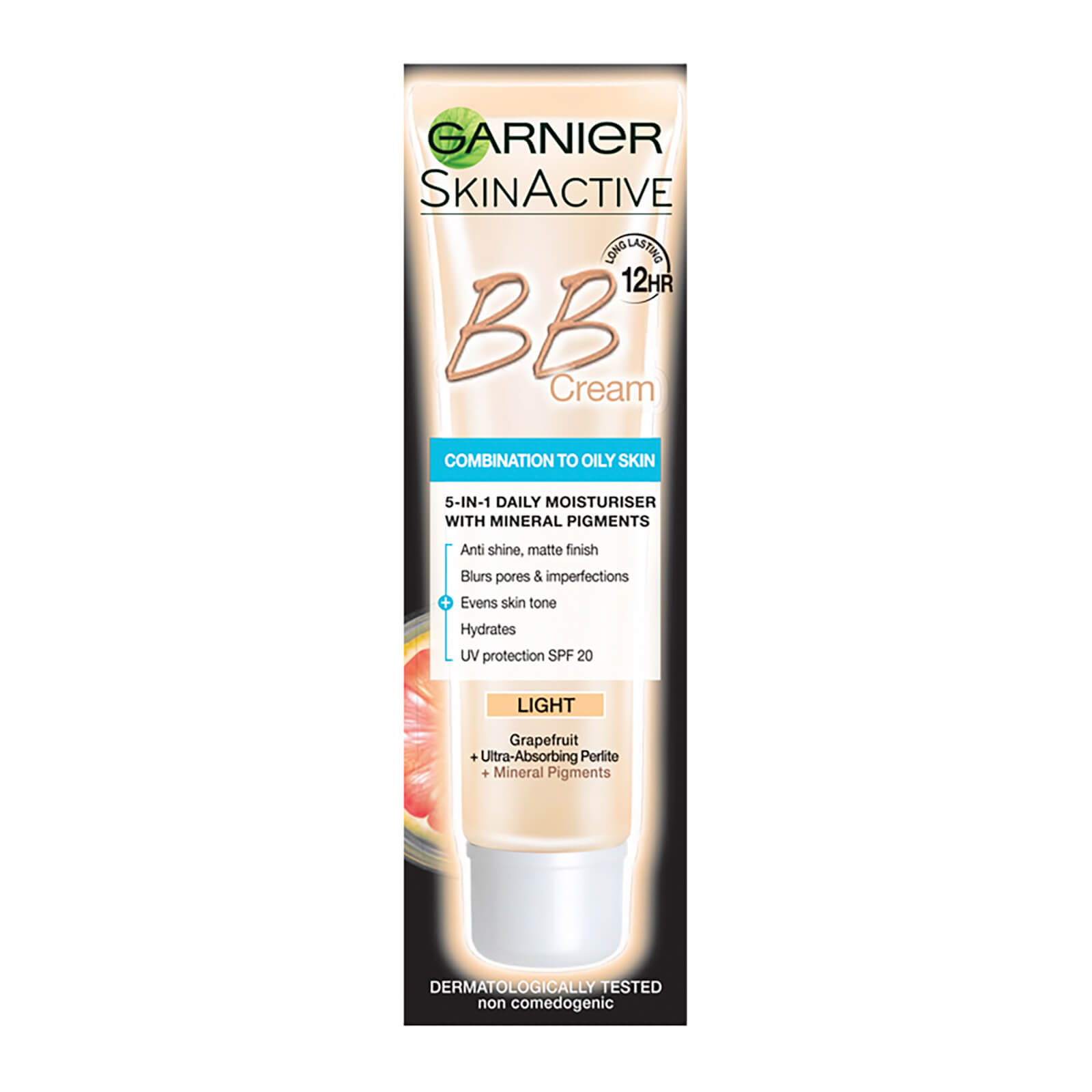 Garnier Oil Free Light Bb Cream 40ml Free Shipping Lookfantastic