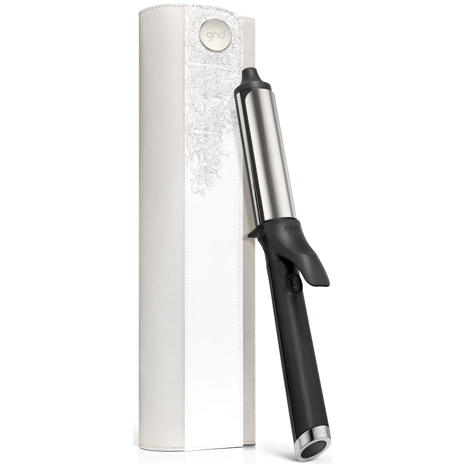 what to put in curly hair before straightening
