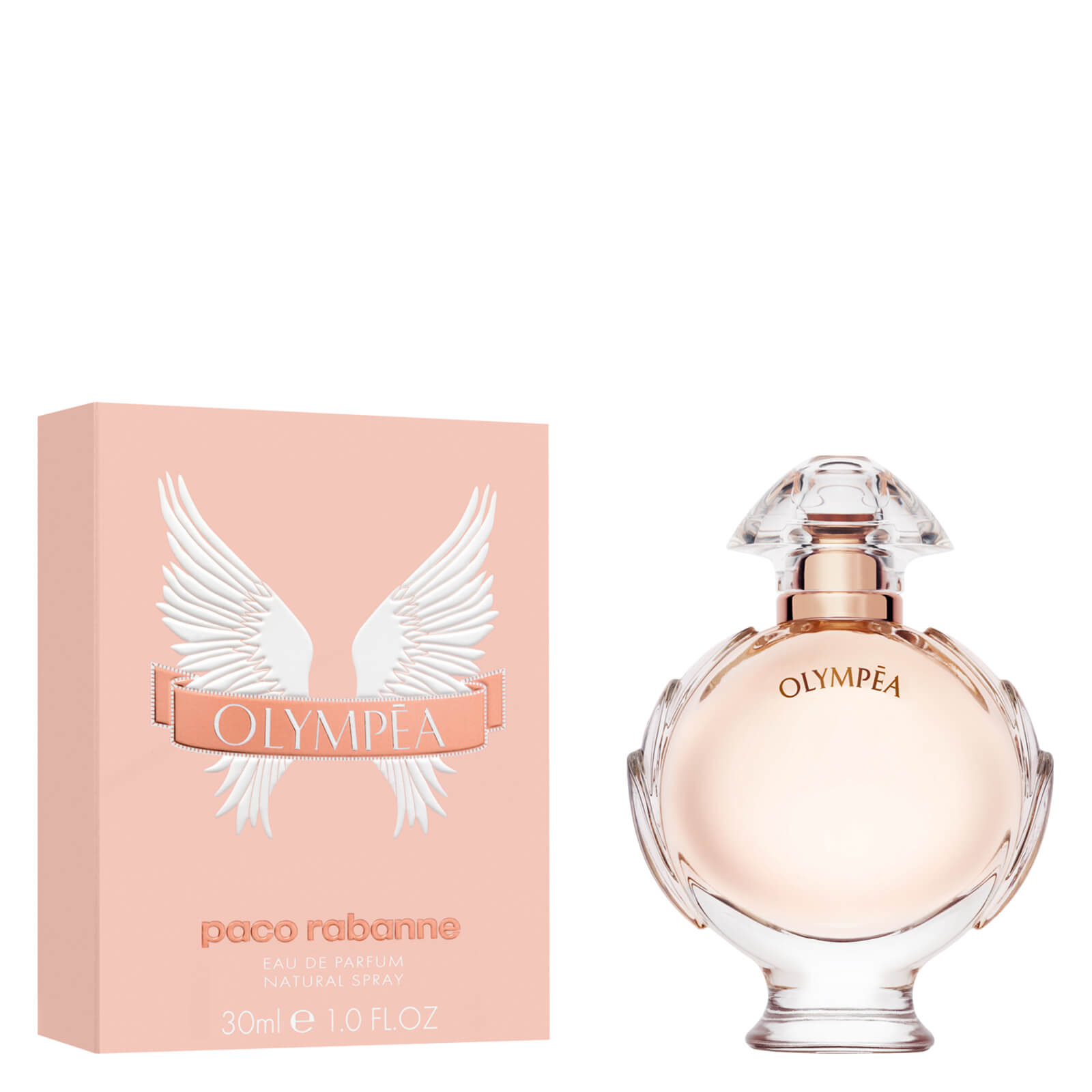 Paco Rabanne Olympea Eau De Parfum 30ml Lookfantastic