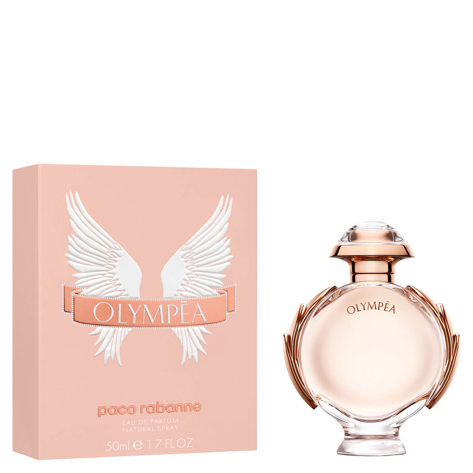 Paco Rabanne Olympea Eau De Parfum 50ml Lookfantastic