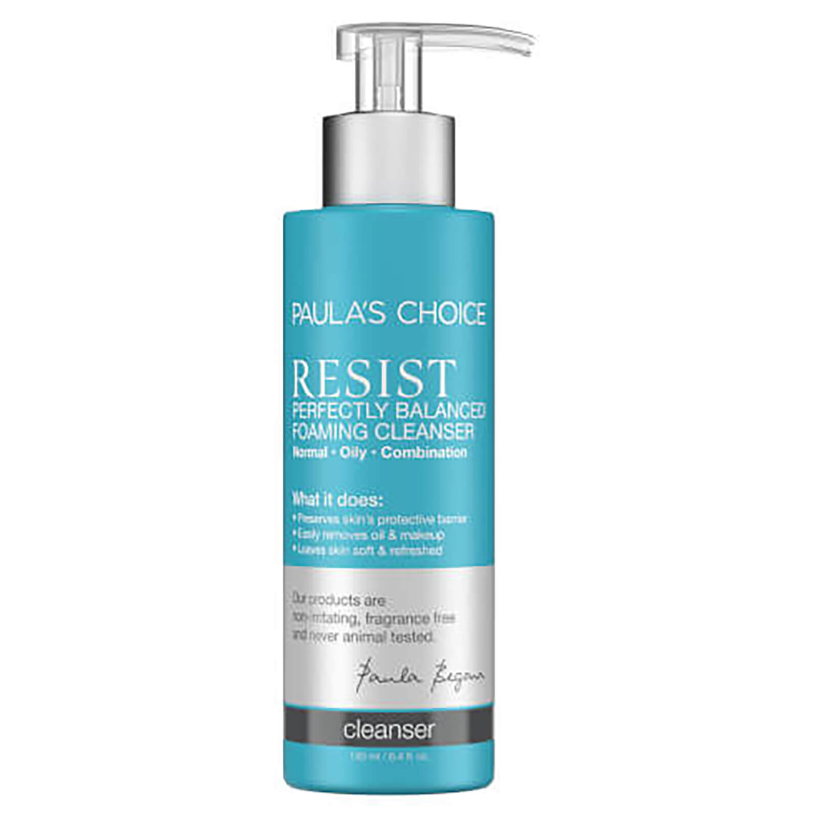 paulas choice oil cleanser paulas choice oil cleanser
