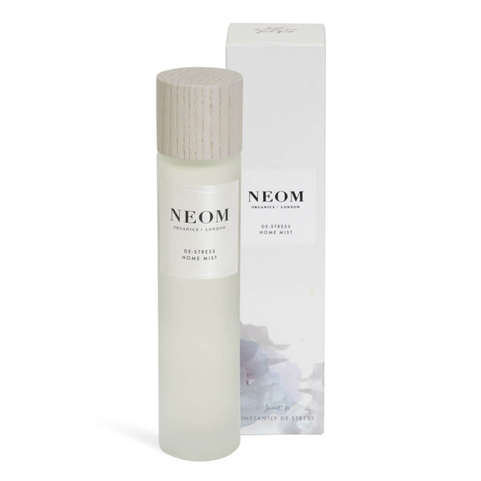 Neom Organics De Stress Home Mist 100ml Free Shipping Lookfantastic