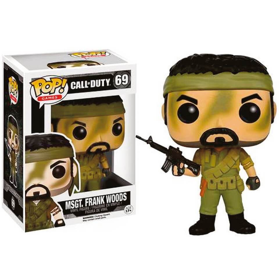 call of duty black ops action figures