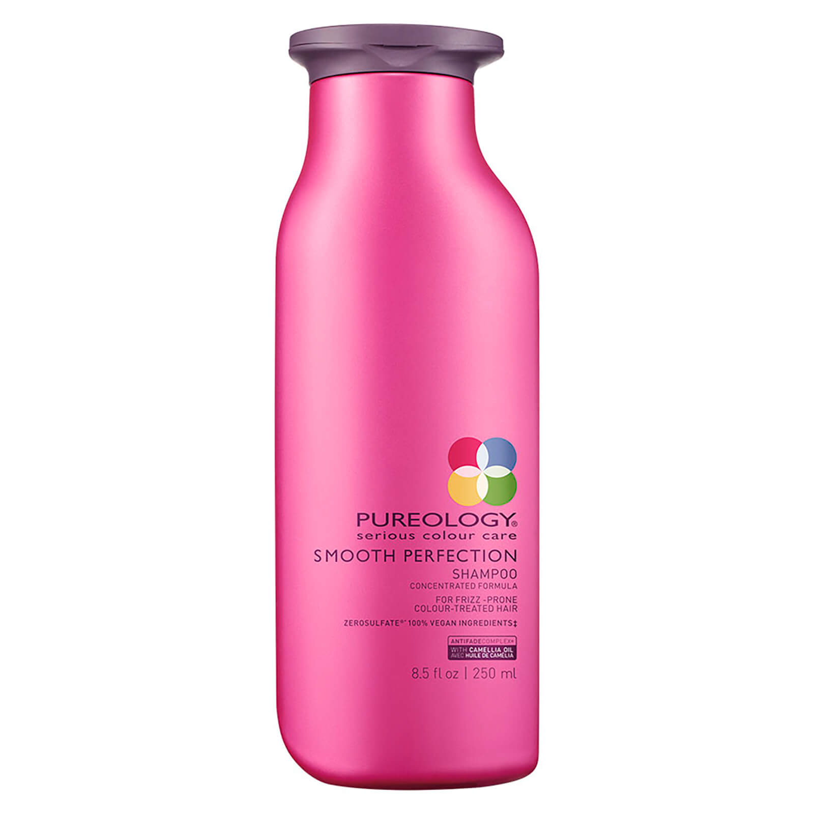 Pureology Smooth Perfection Shampoo 250ml Free Shipping