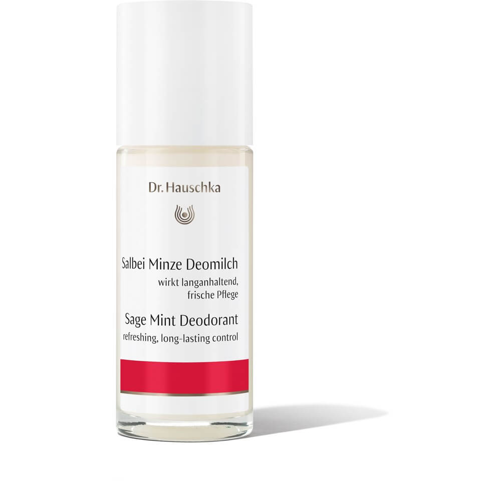 Dr Hauschka Sage And Mint Deodorant 50ml