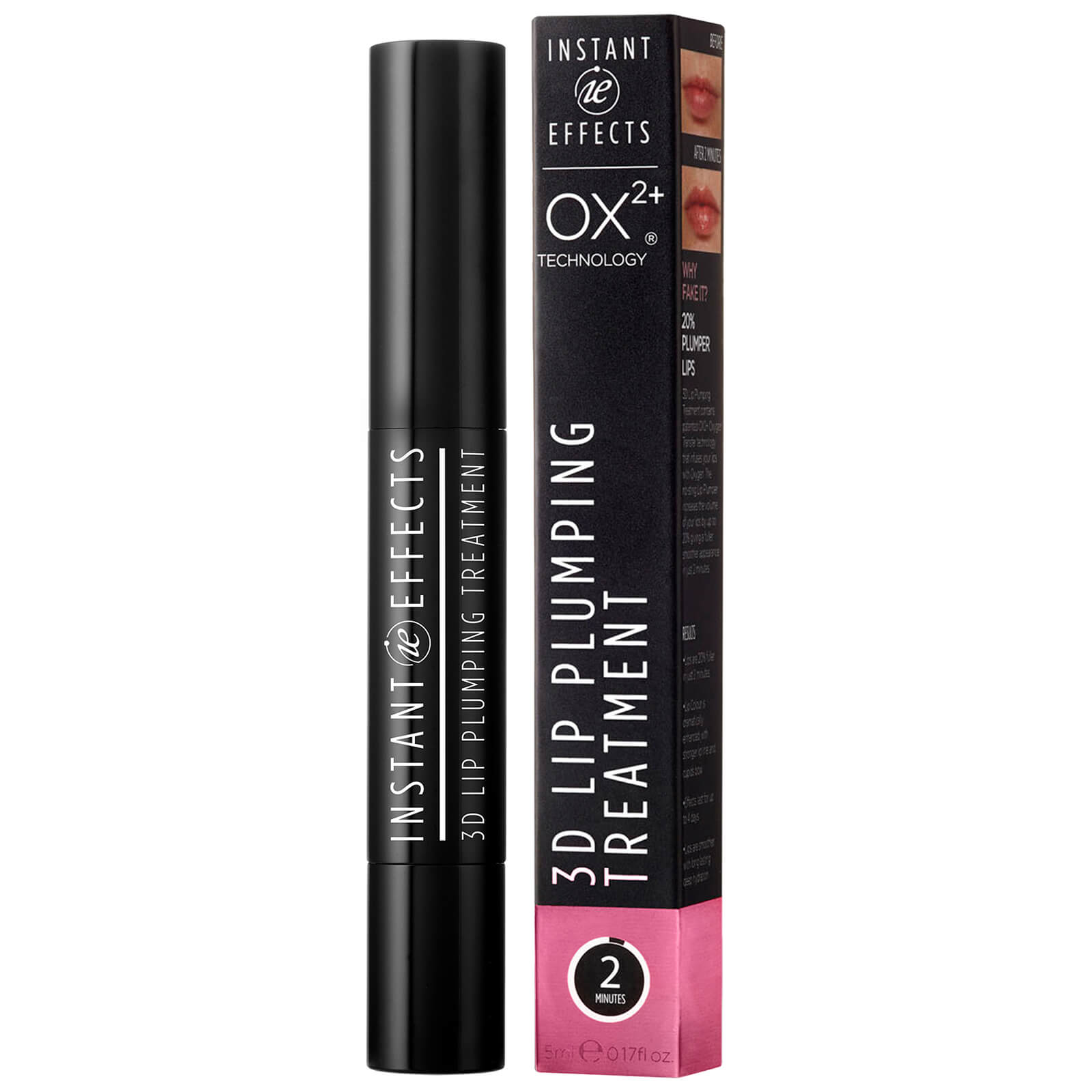 Instant Effects Instant Lip Plumper Free Shipping Lookfantastic