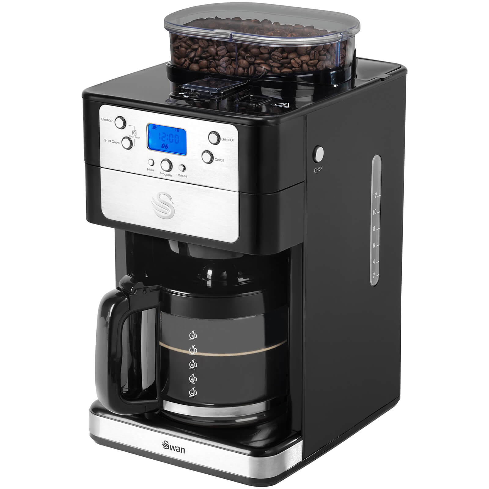 Swan SK32020N Bean to Cup Coffee Maker IWOOT