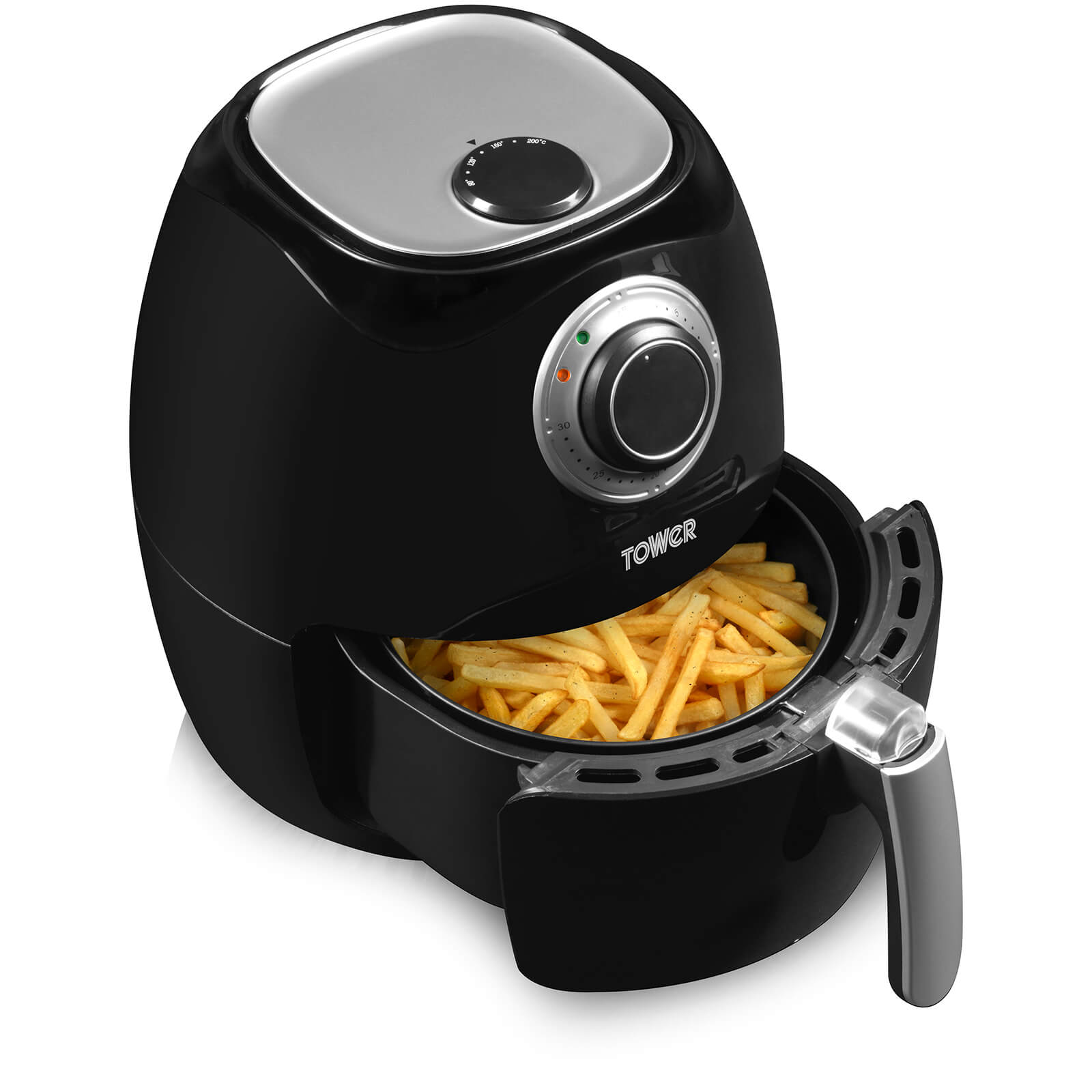 Tower T17005 Air Fryer Black IWOOT