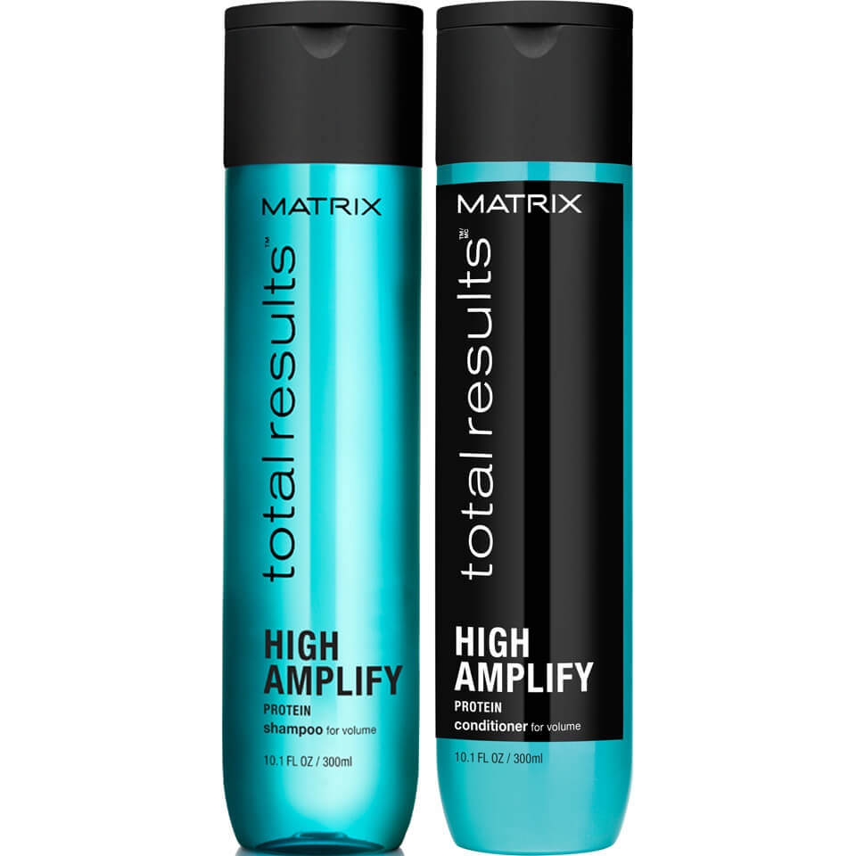 Matrix Total Results High Amplify Shampoo And Conditioner 300ml