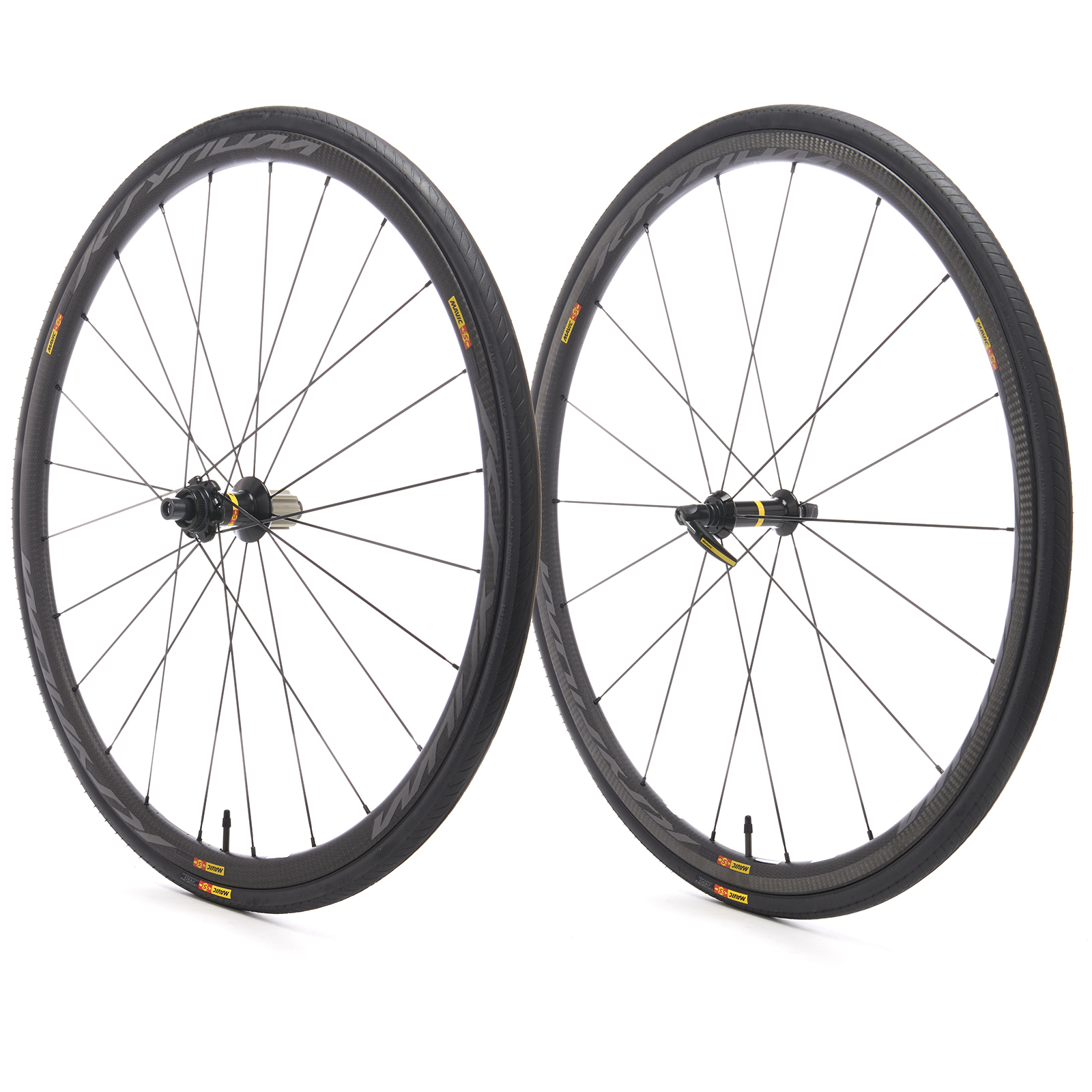 ksyrium pro carbon sl
