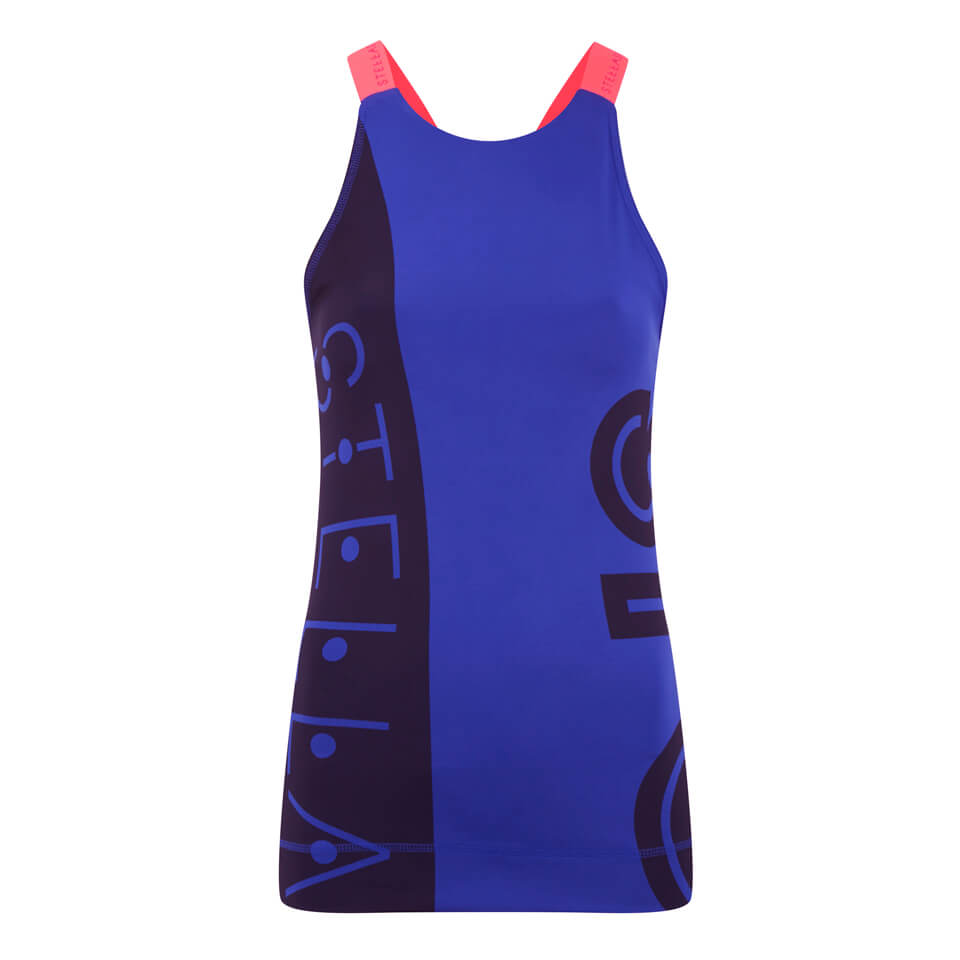 adidas gym tank top