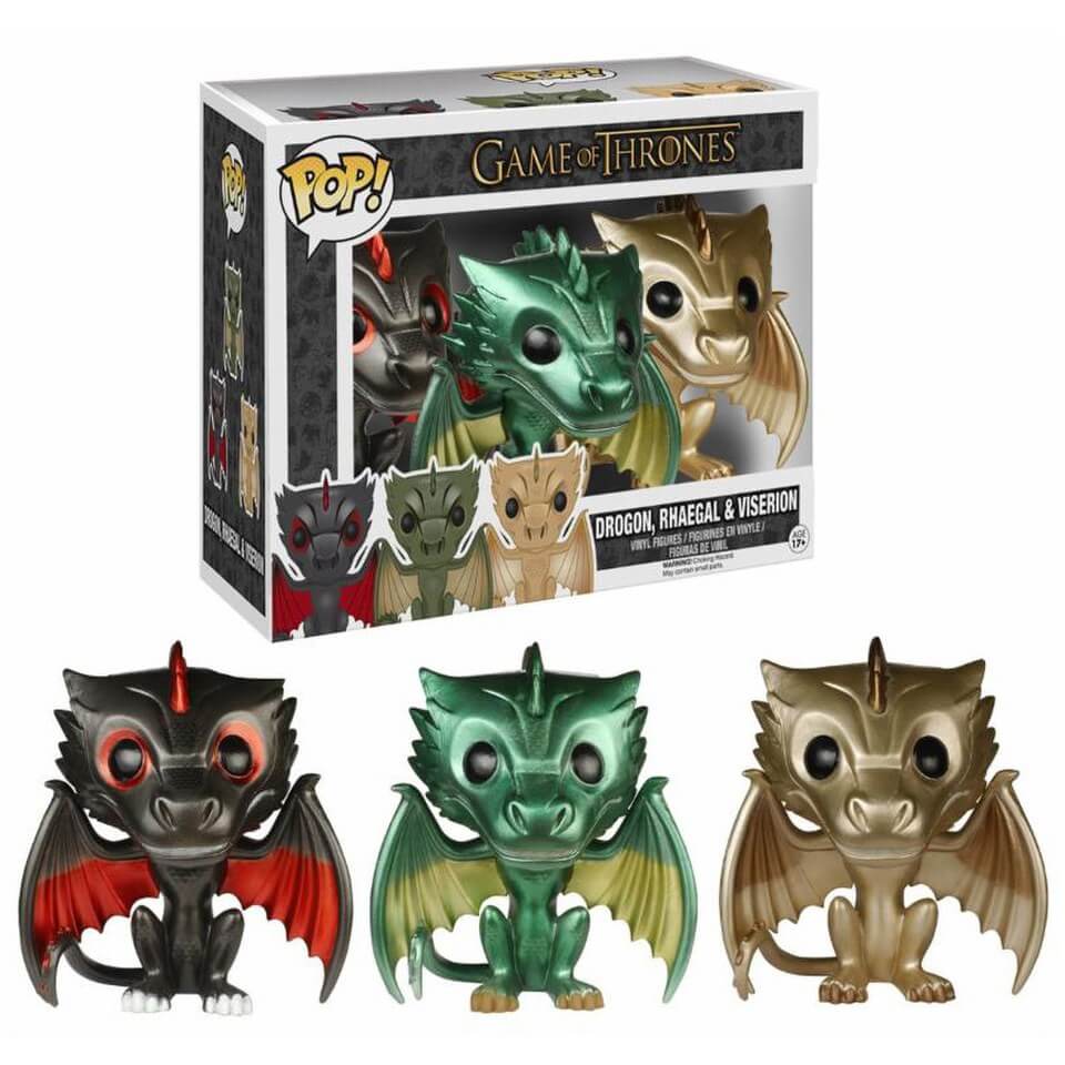 funko pop game of thrones limited edition