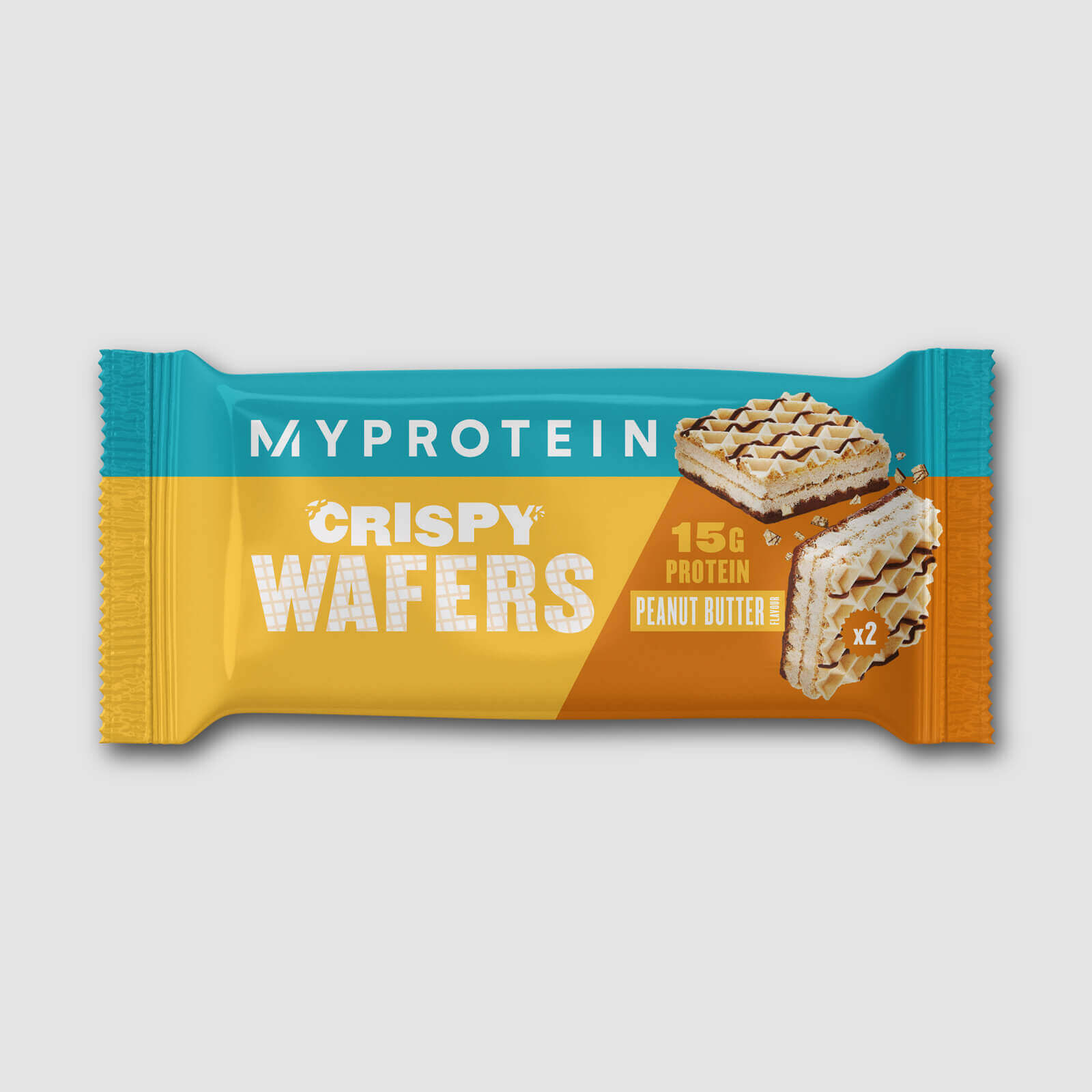Protein Wafer (Sample) - Peanut Butter