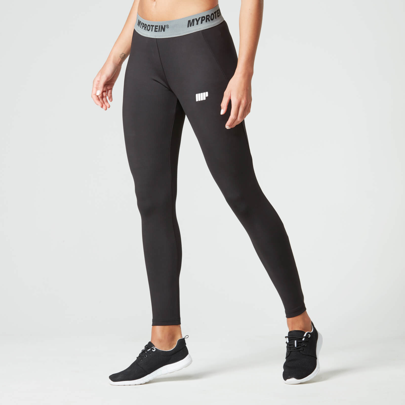 Myprotein Women's Core Leggings Black