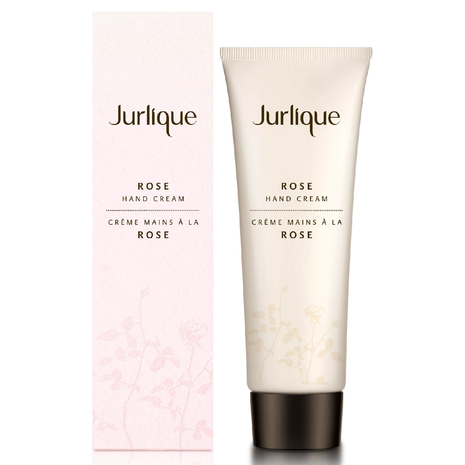 jurlique rose hand cream (125ml)