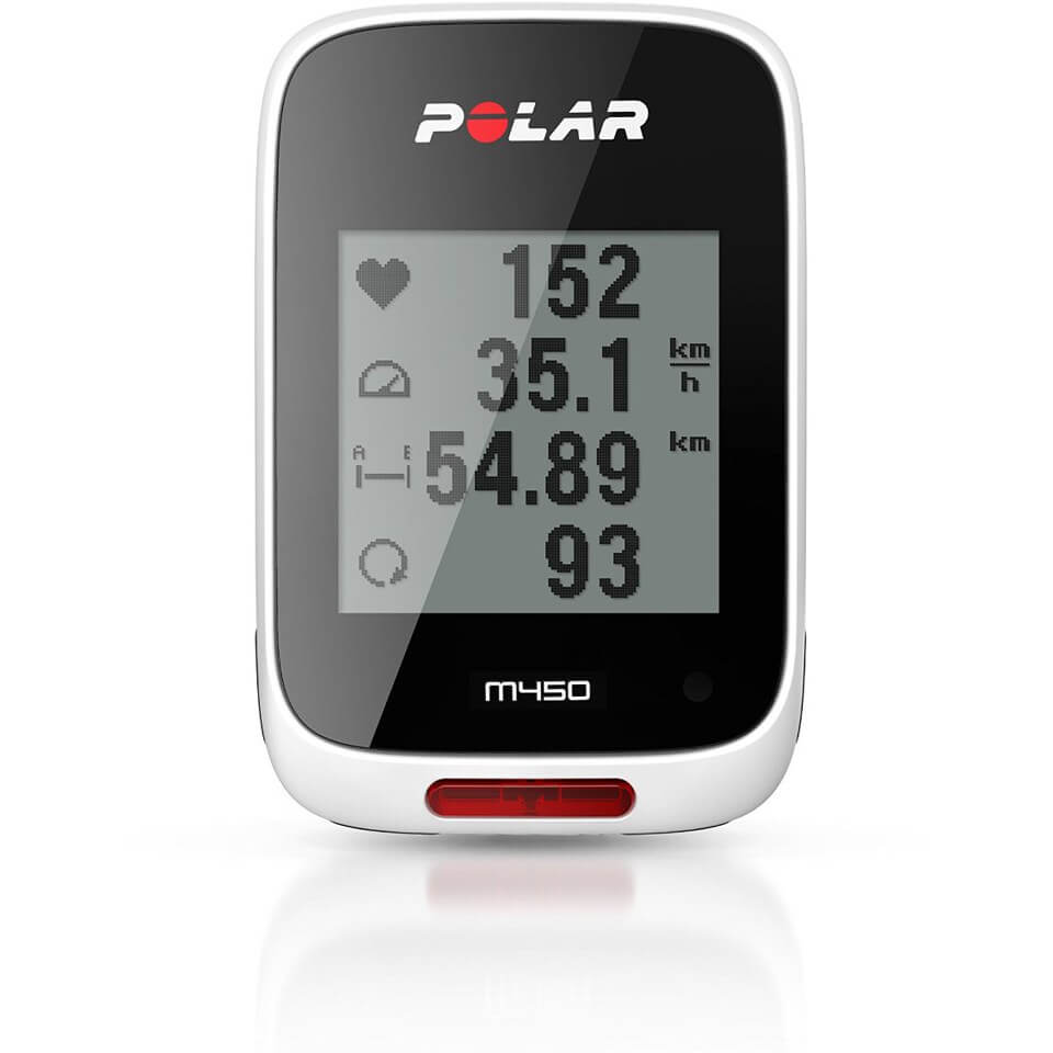 polar cycling computer