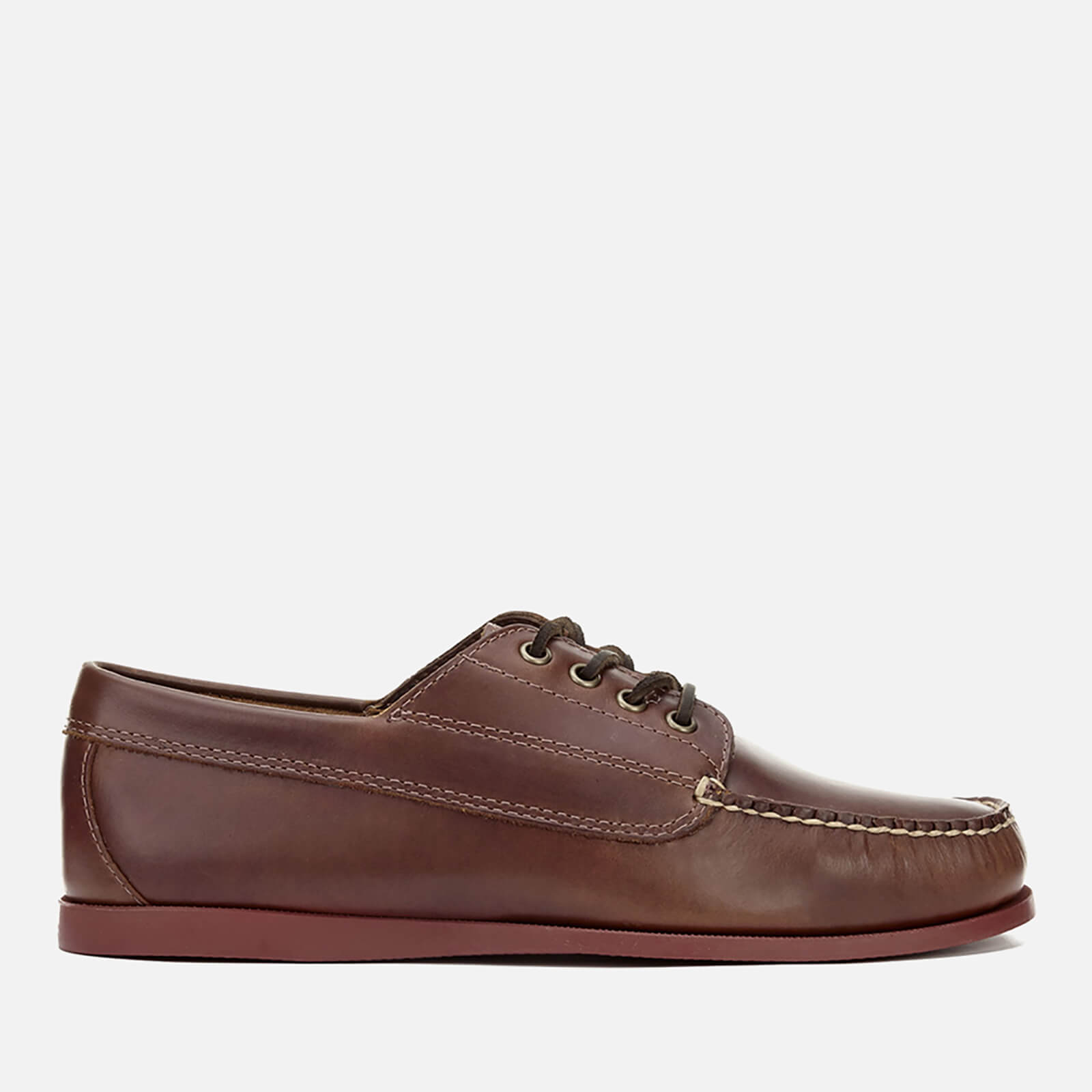 gh bass men's boat shoes