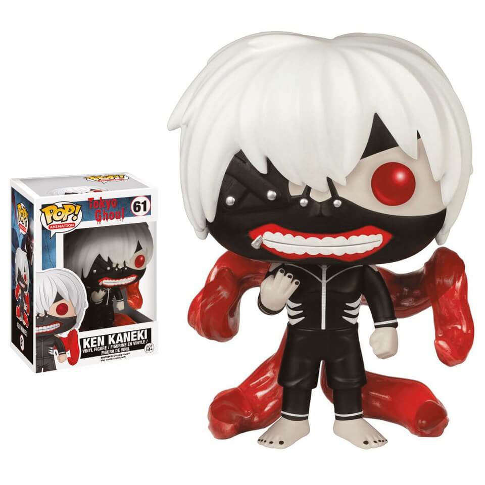 funko de kaneki