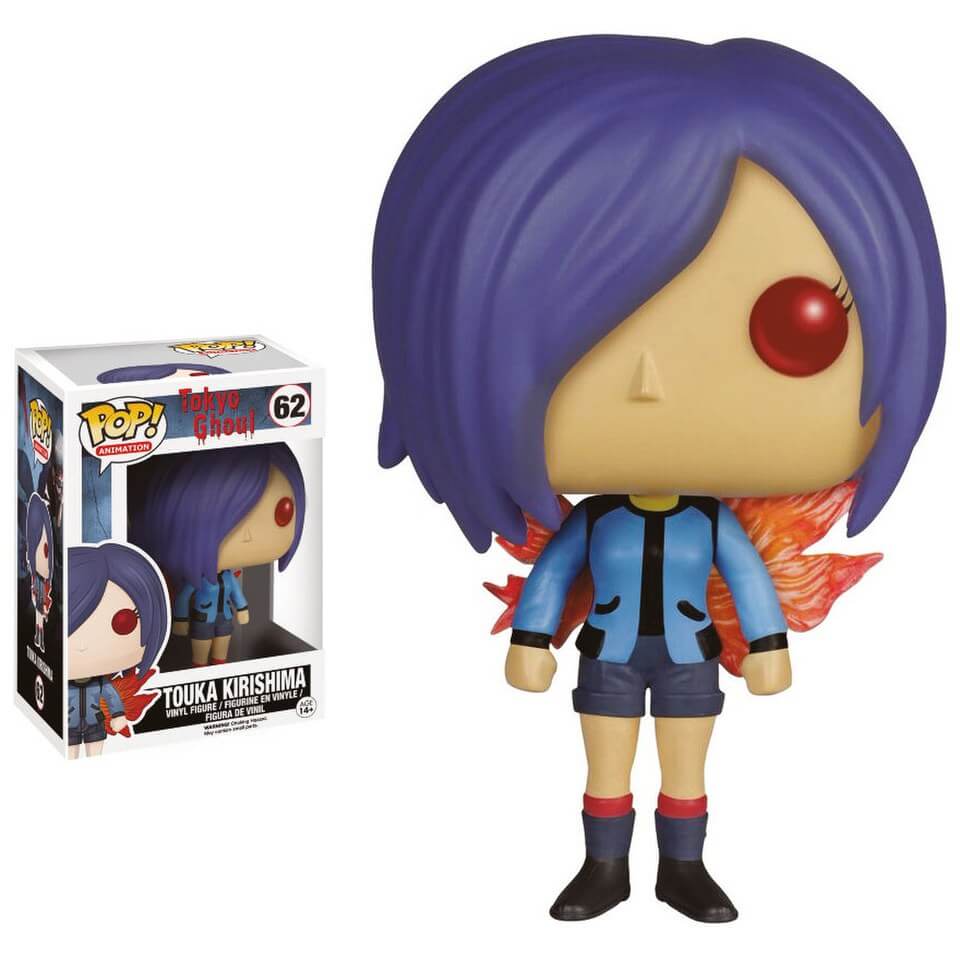 tokyo ghoul funko pop