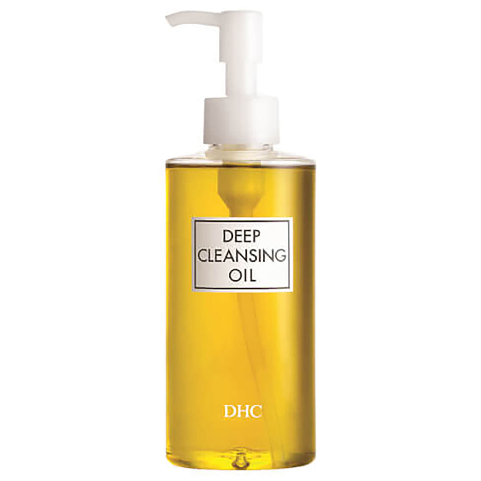 facial Deep cleansing olive oil