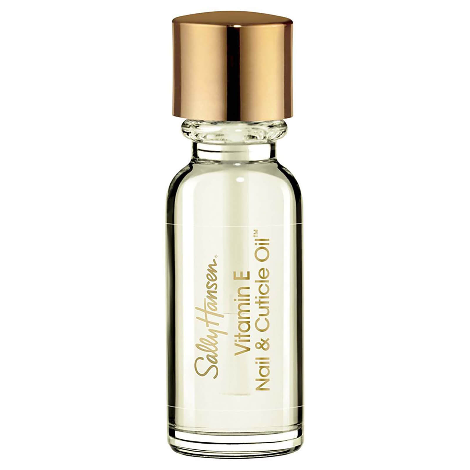 Sally Hansen Complete Treatment Vitamin E Nail And Cuticle Oil