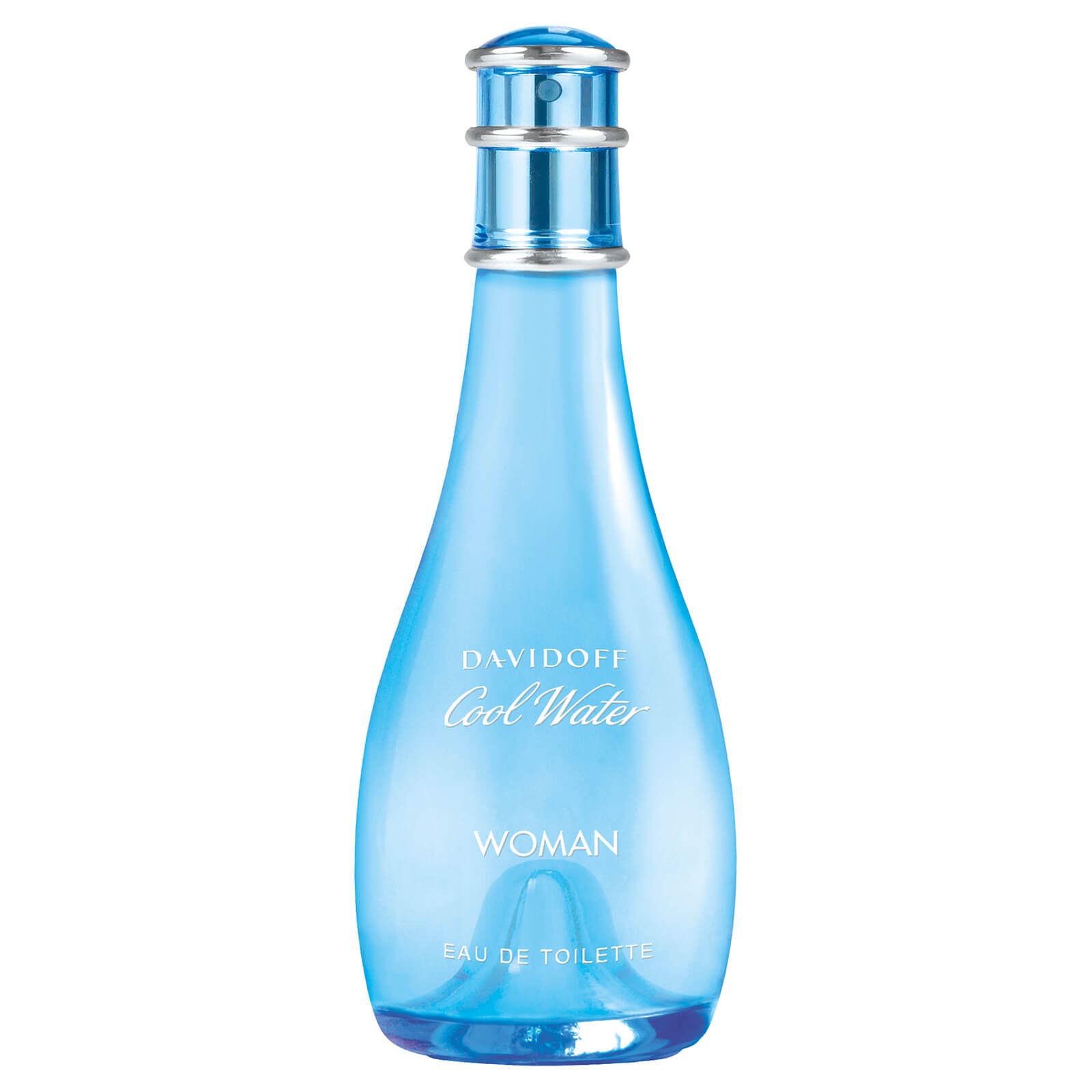 Davidoff Cool Water Woman Eau De Toilette Free Shipping