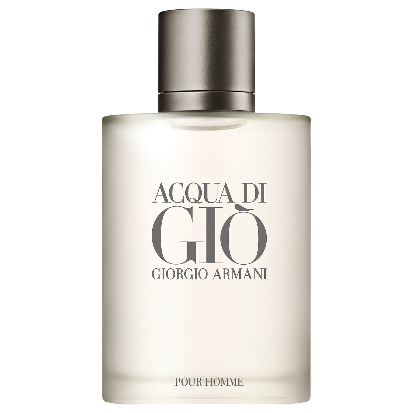 acqua di gio homme eau de toilette 100ml