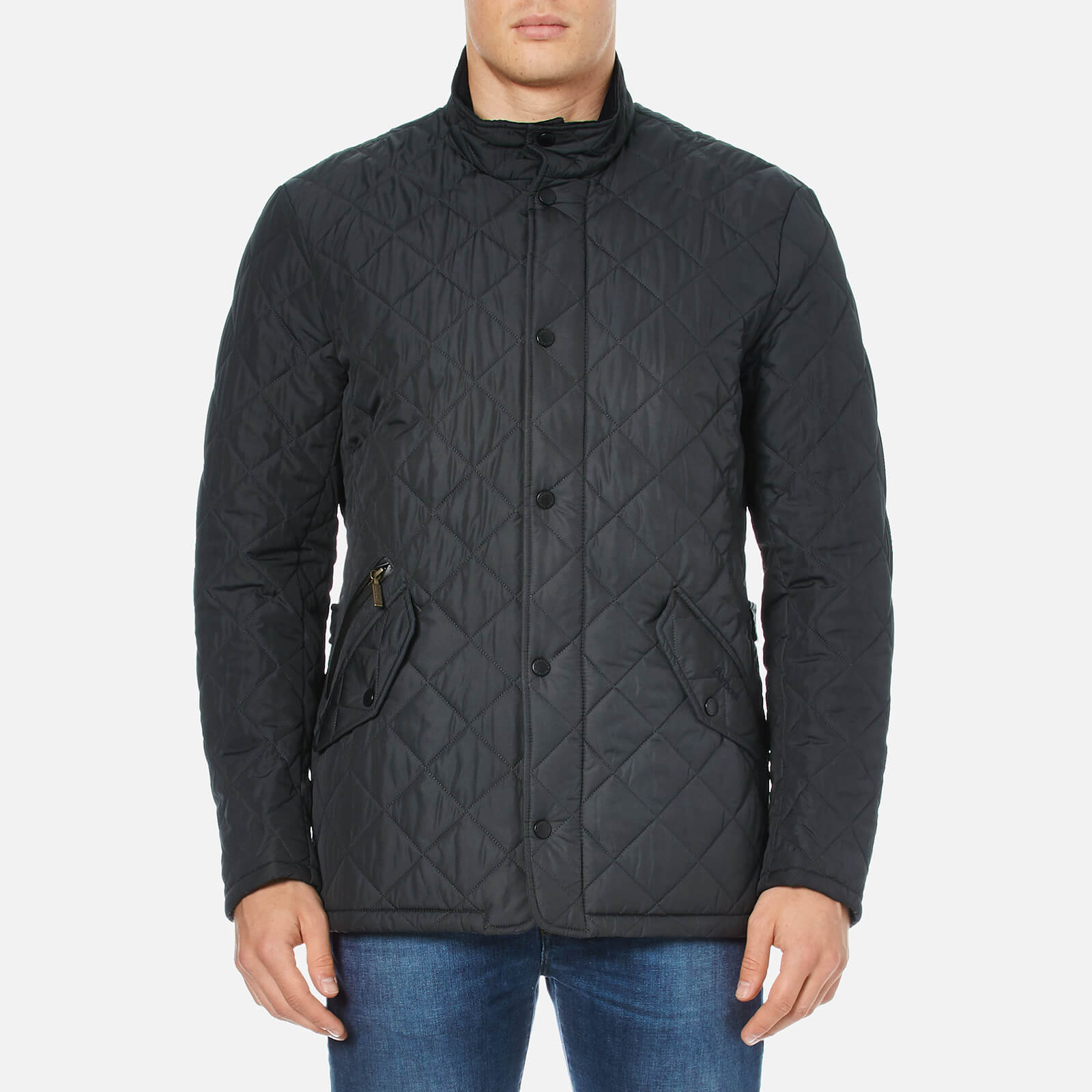 chelsea sportsquilt barbour jacket