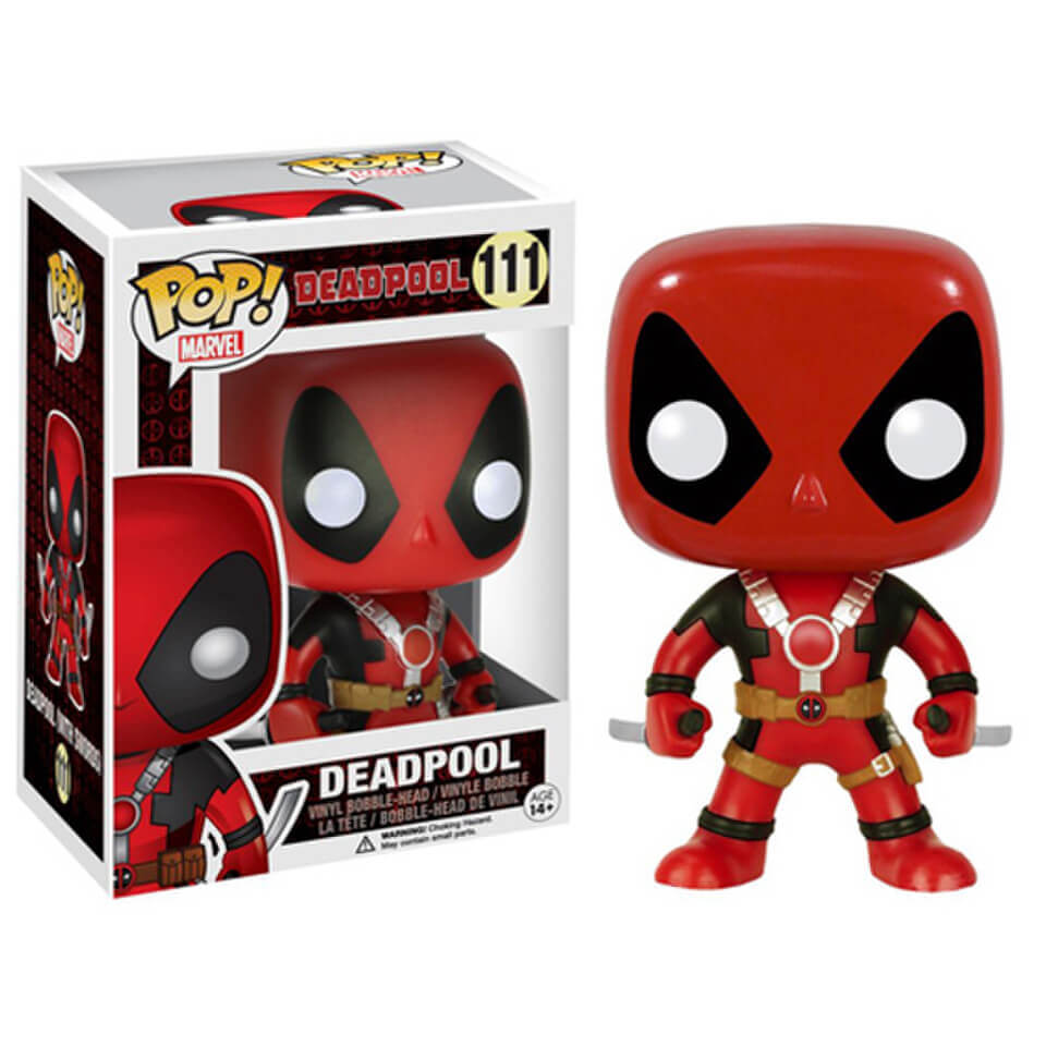 funko deadpool