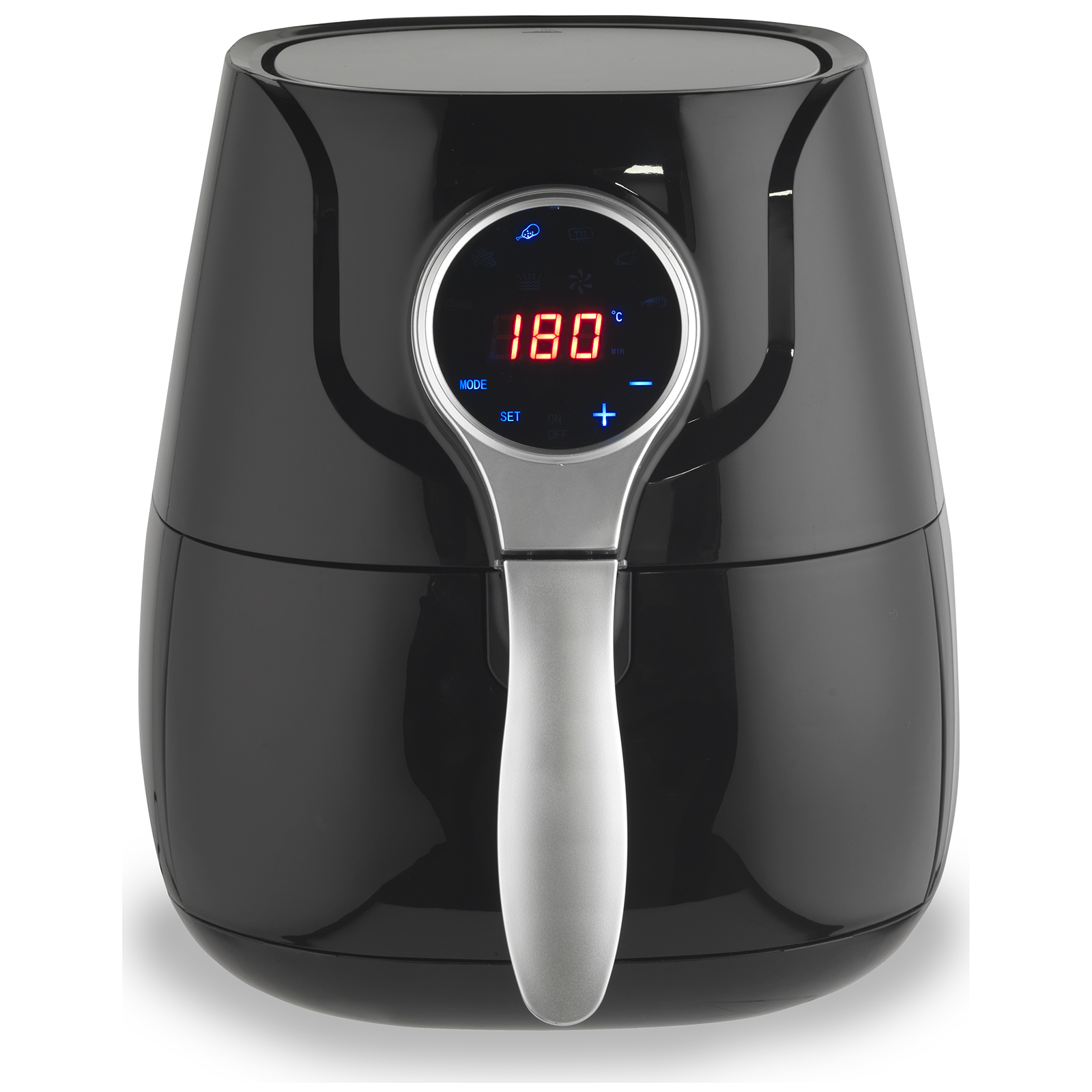 Salter EK2205 4.5L Digital Hot Air Fryer IWOOT