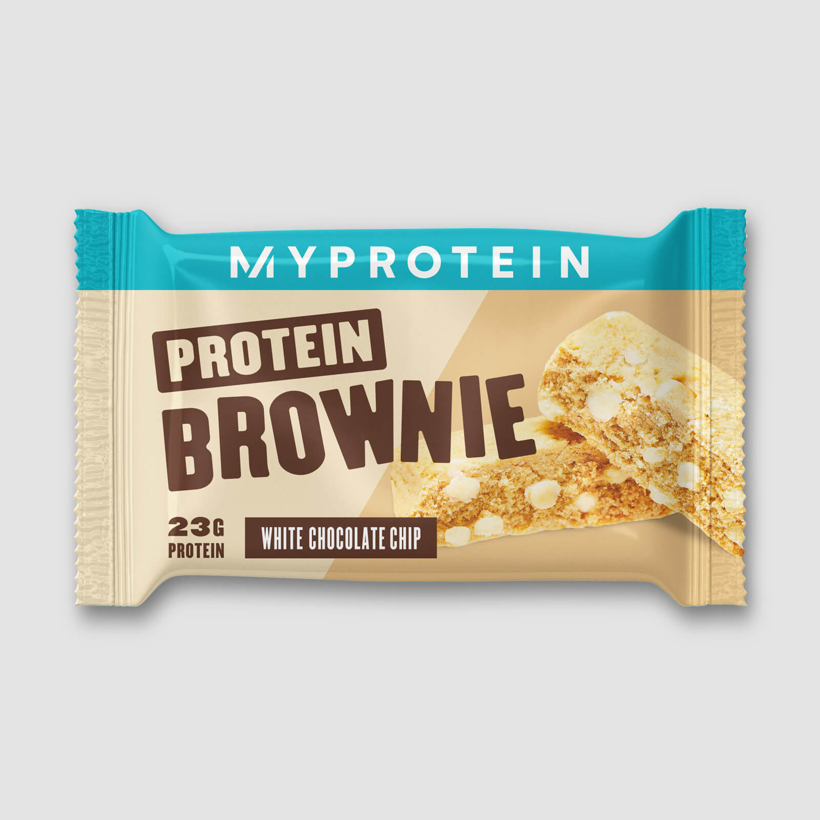 Bánh Protein Brownie (Sản Phẩm Mẫu) - Sôcôla Trắng