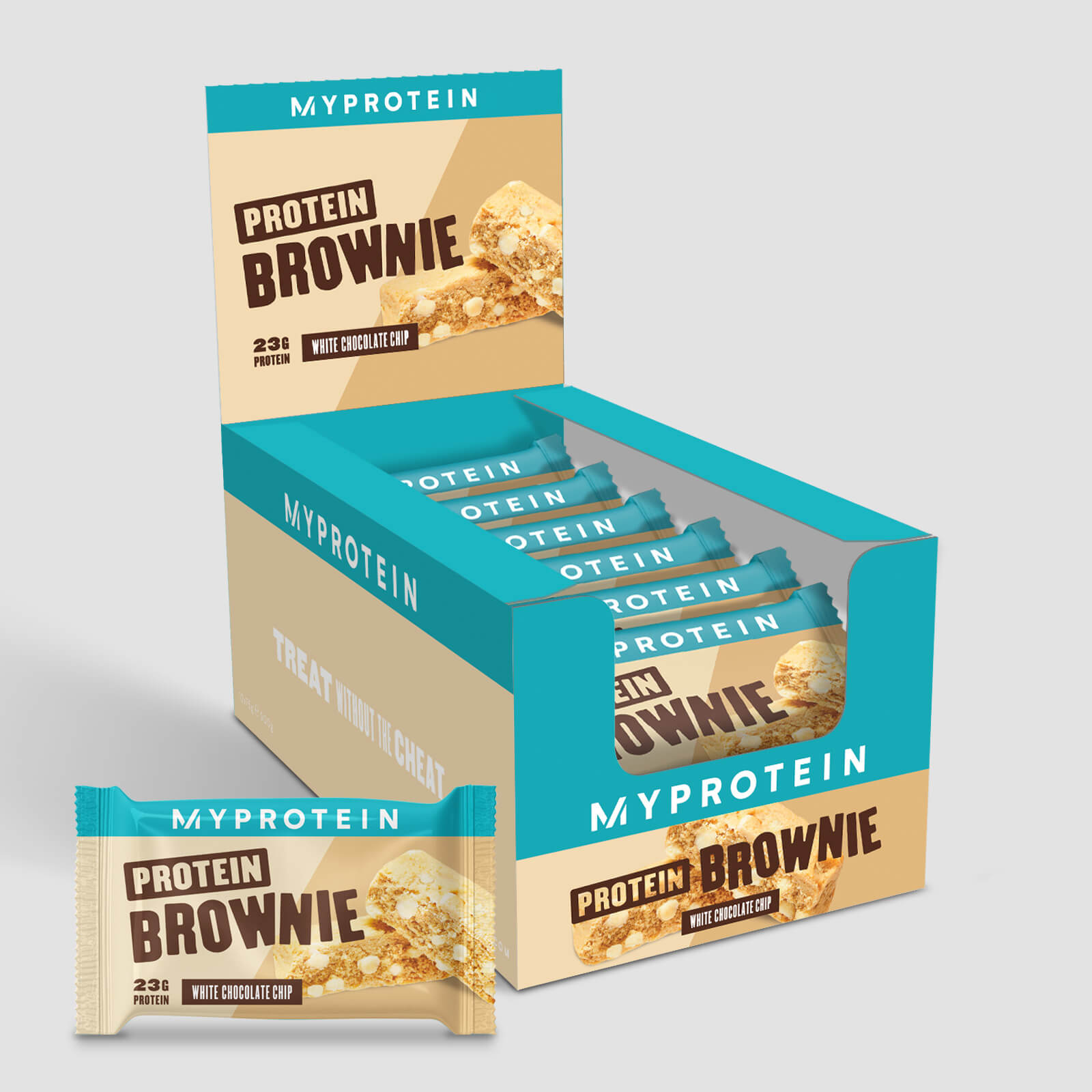 Buy Protein Brownie Healthy Food & Drink MYPROTEIN™