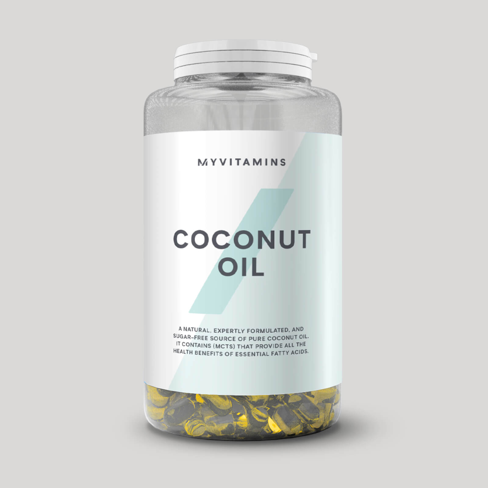 Coconut Oil Softgels - 90Softgels