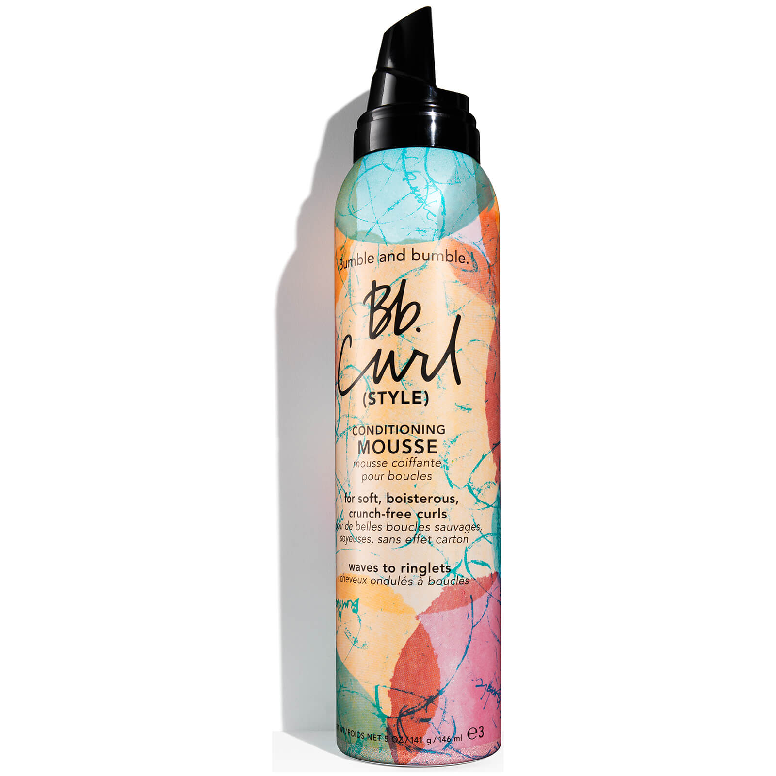 Bumble And Bumble Curl Conditioning Mousse 146ml Free Shipping