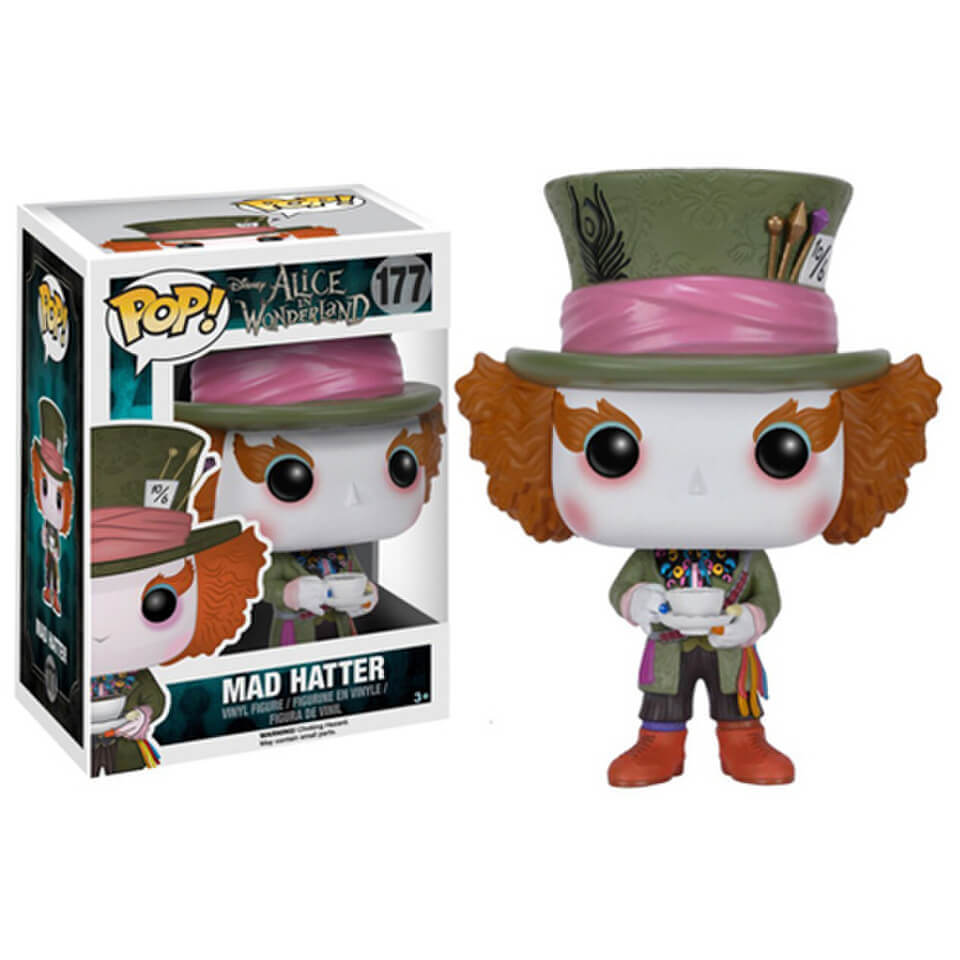 alice funko pop