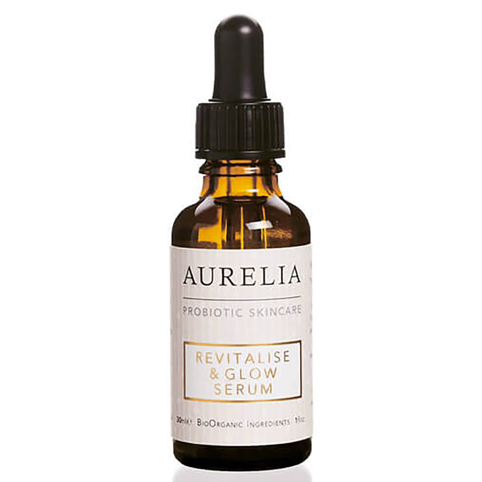 Aurelia Probiotic Skincare Revitalise & Glow Serum 30ml